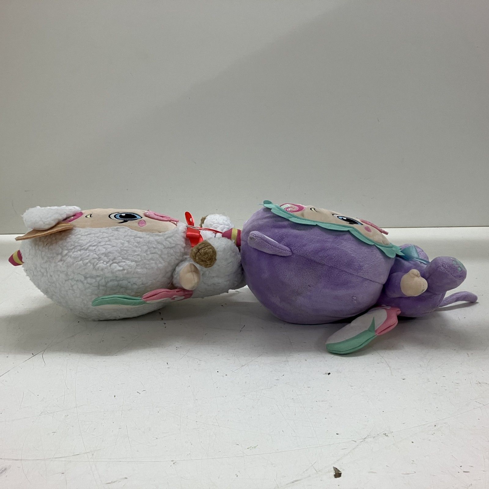 ◇ ぬいぐるみ なりきり ベビタピちゃん BIG ぬいぐるみ 2点セット