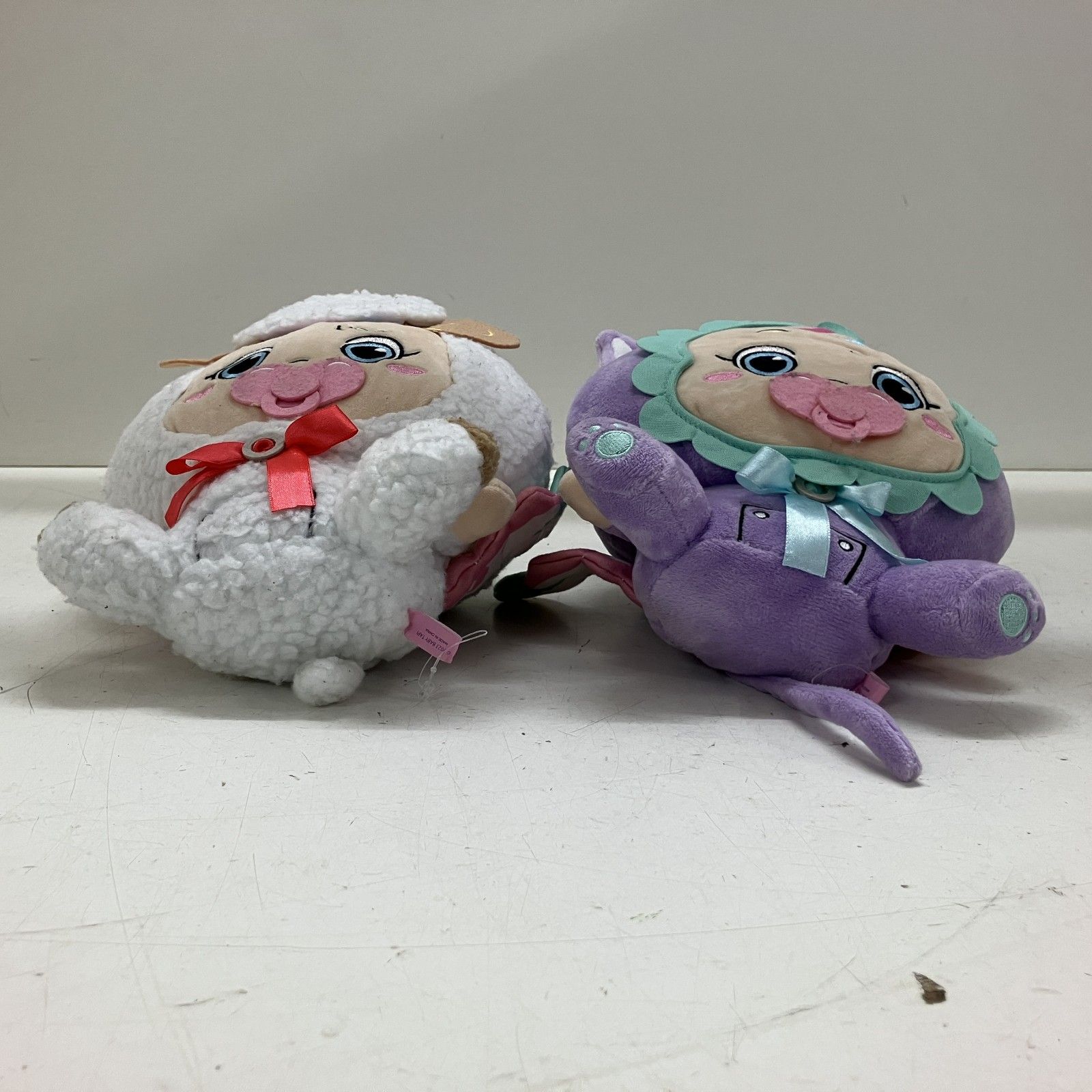 ◇ ぬいぐるみ なりきり ベビタピちゃん BIG ぬいぐるみ 2点セット