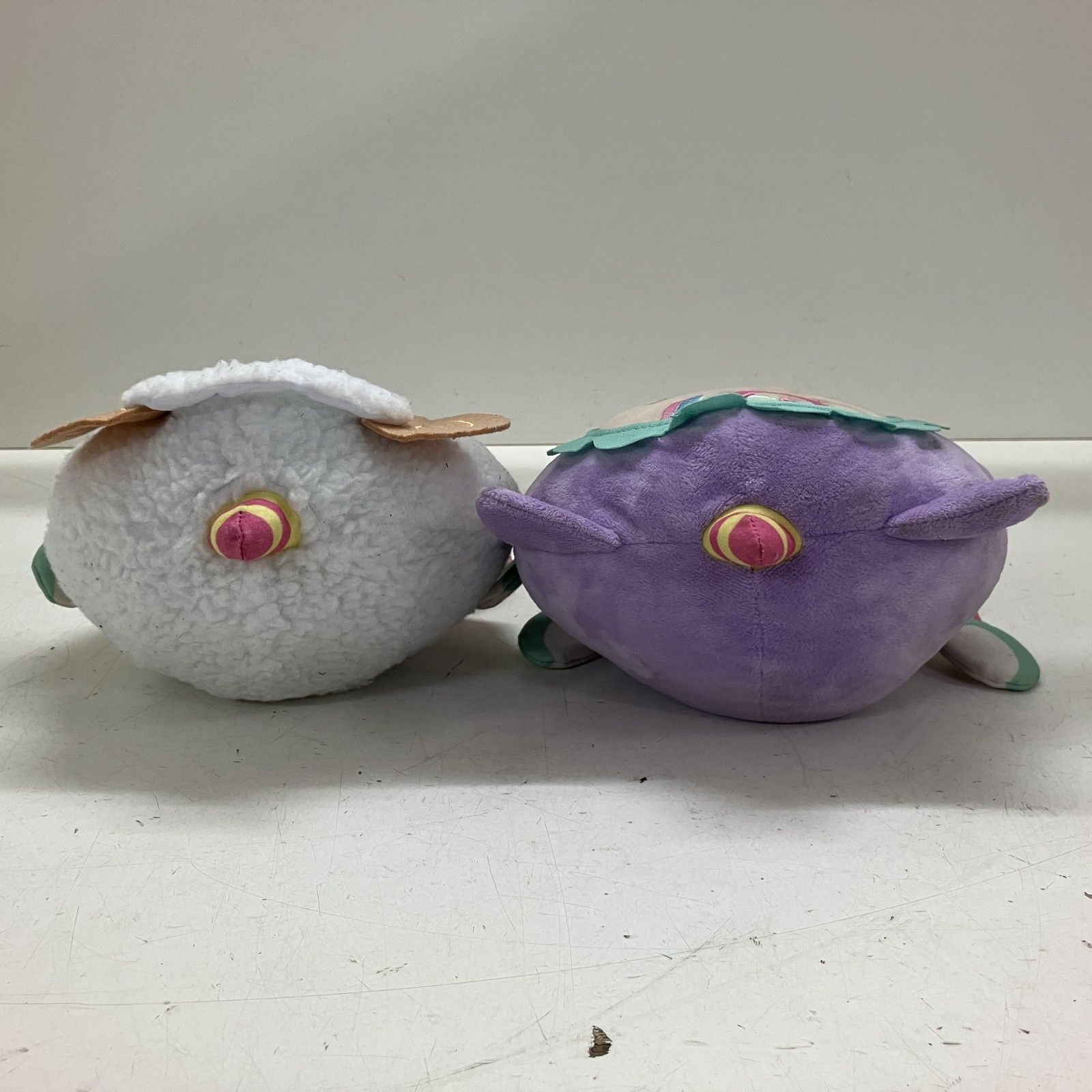 ◇ ぬいぐるみ なりきり ベビタピちゃん BIG ぬいぐるみ 2点セット