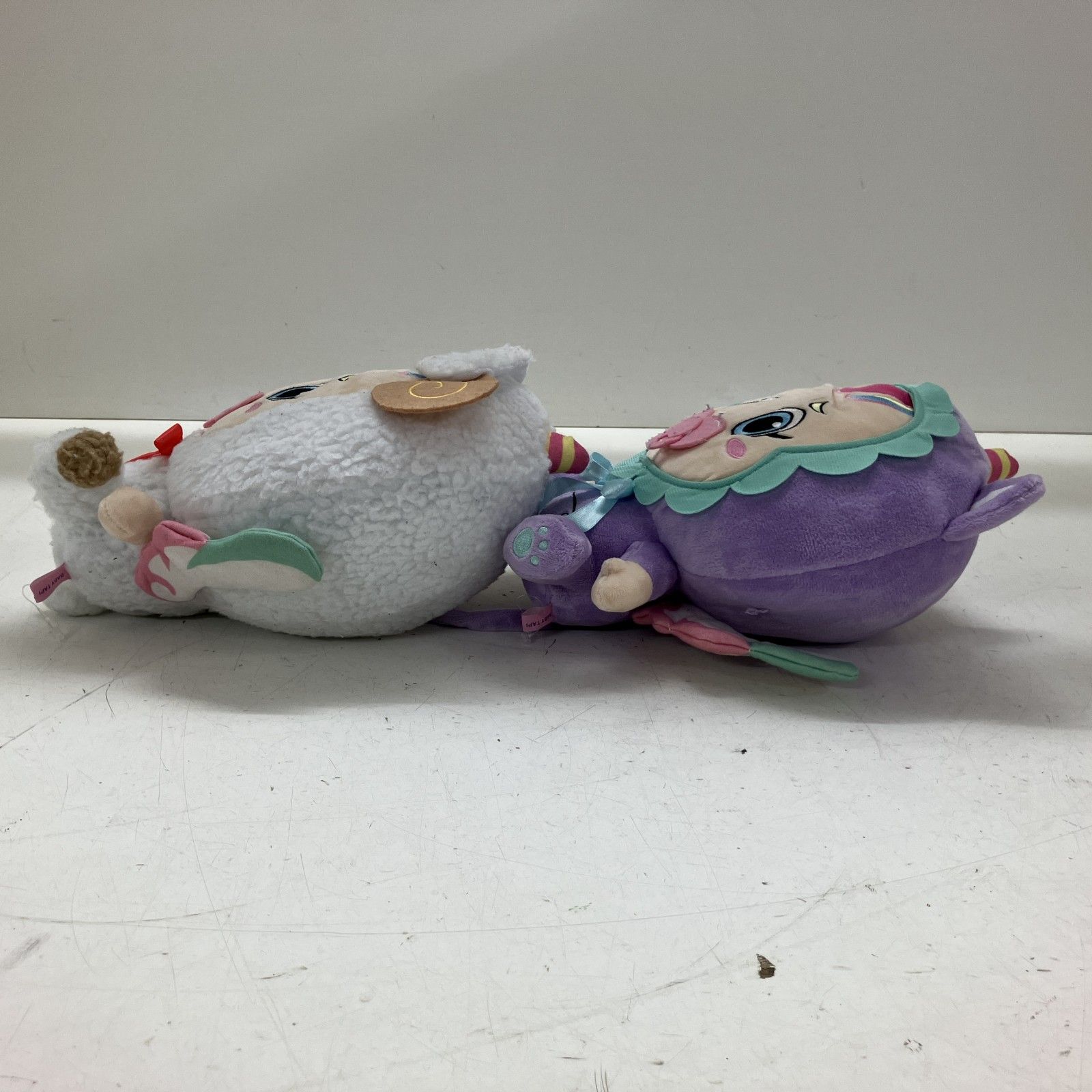 ◇ ぬいぐるみ なりきり ベビタピちゃん BIG ぬいぐるみ 2点セット