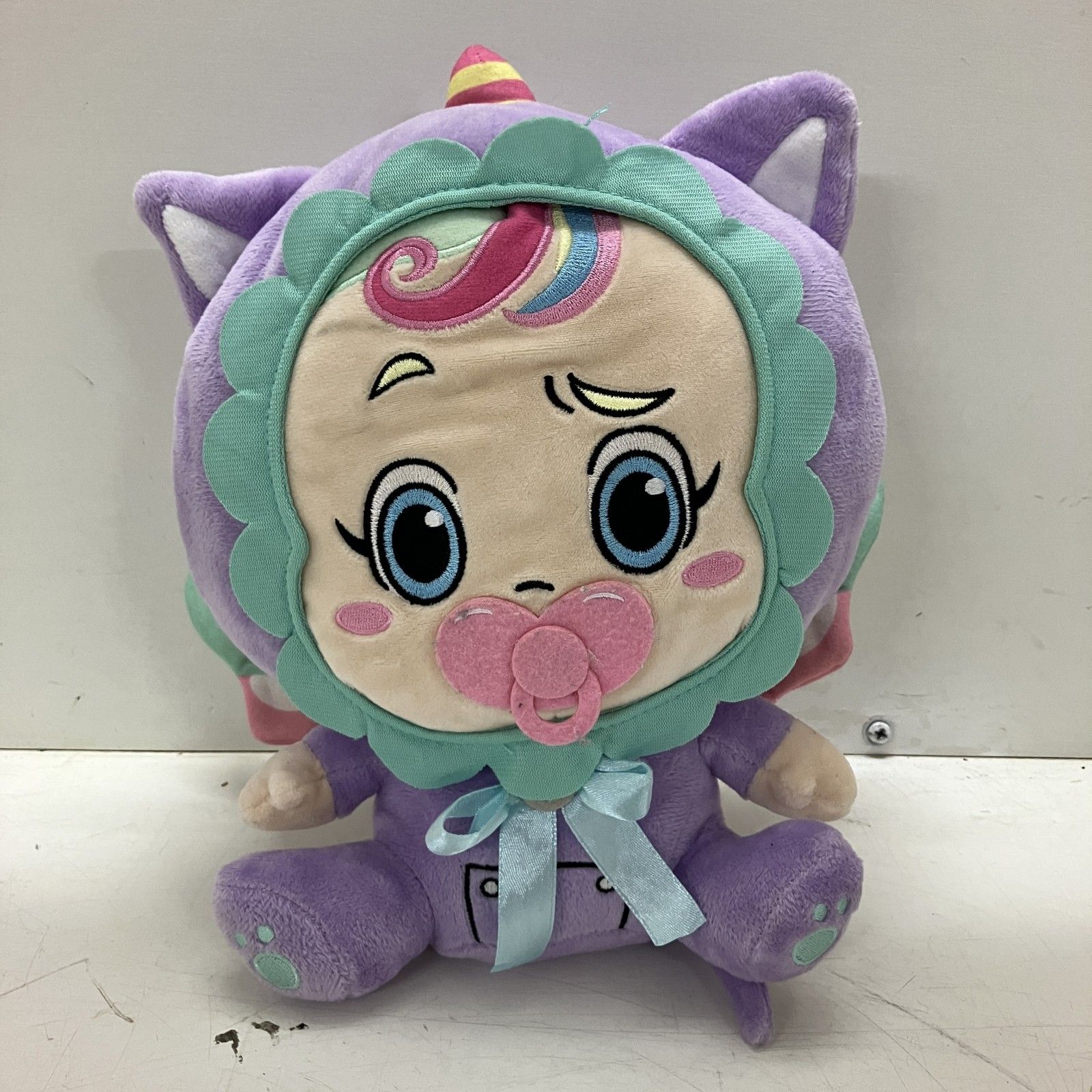 ◇ ぬいぐるみ なりきり ベビタピちゃん BIG ぬいぐるみ 2点セット