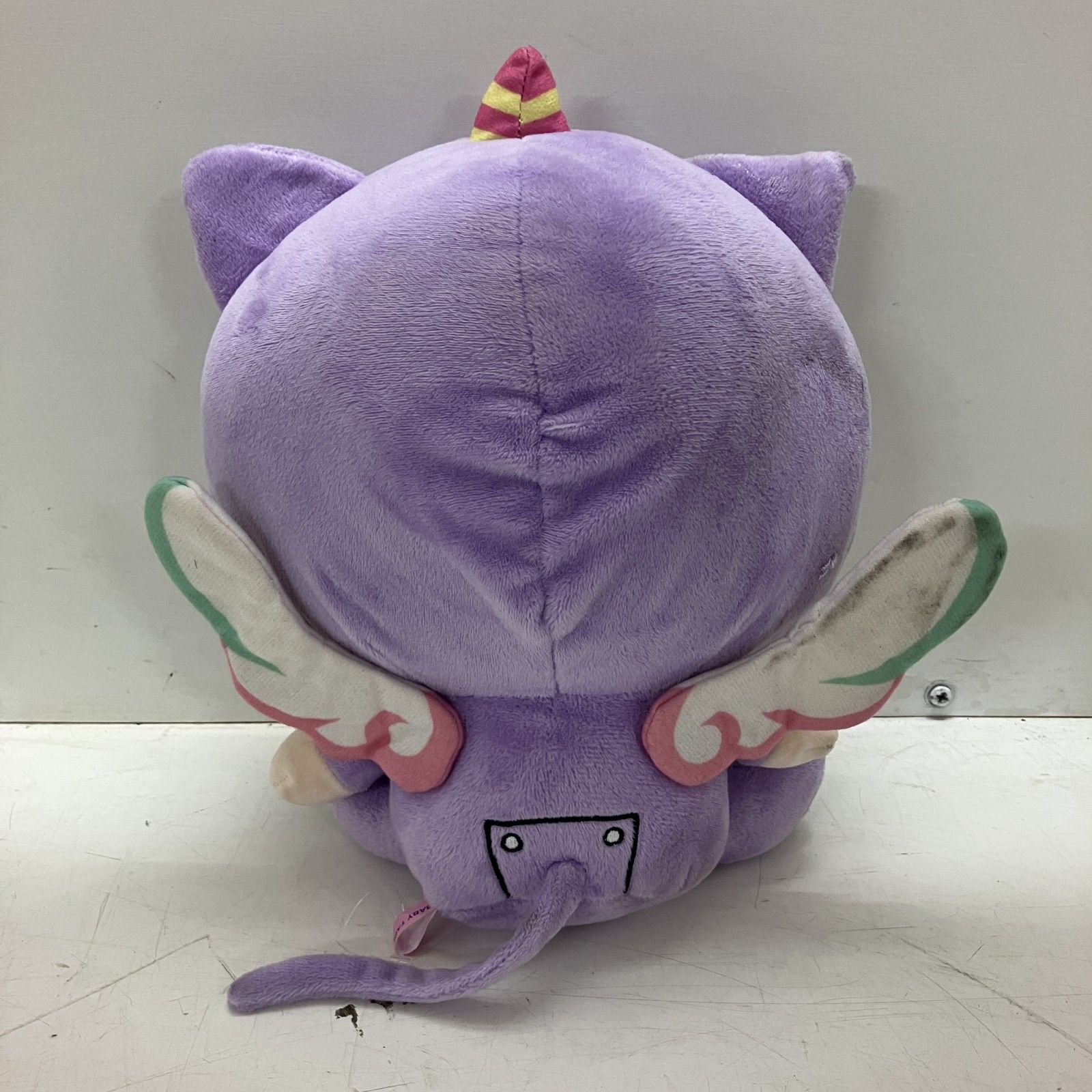◇ ぬいぐるみ なりきり ベビタピちゃん BIG ぬいぐるみ 2点セット