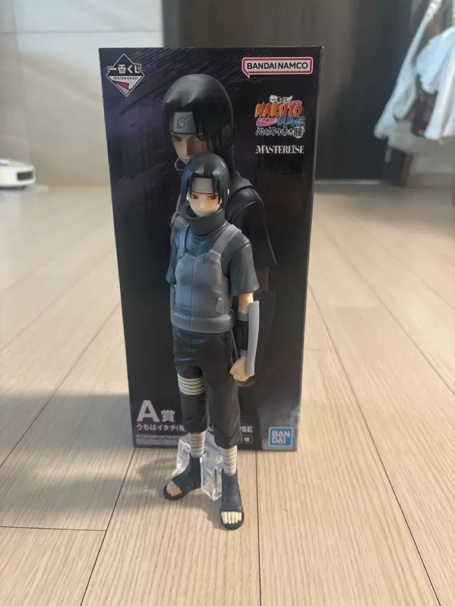 NARUTO -ナルト- イタチ 暗部 一番くじ フィギュア