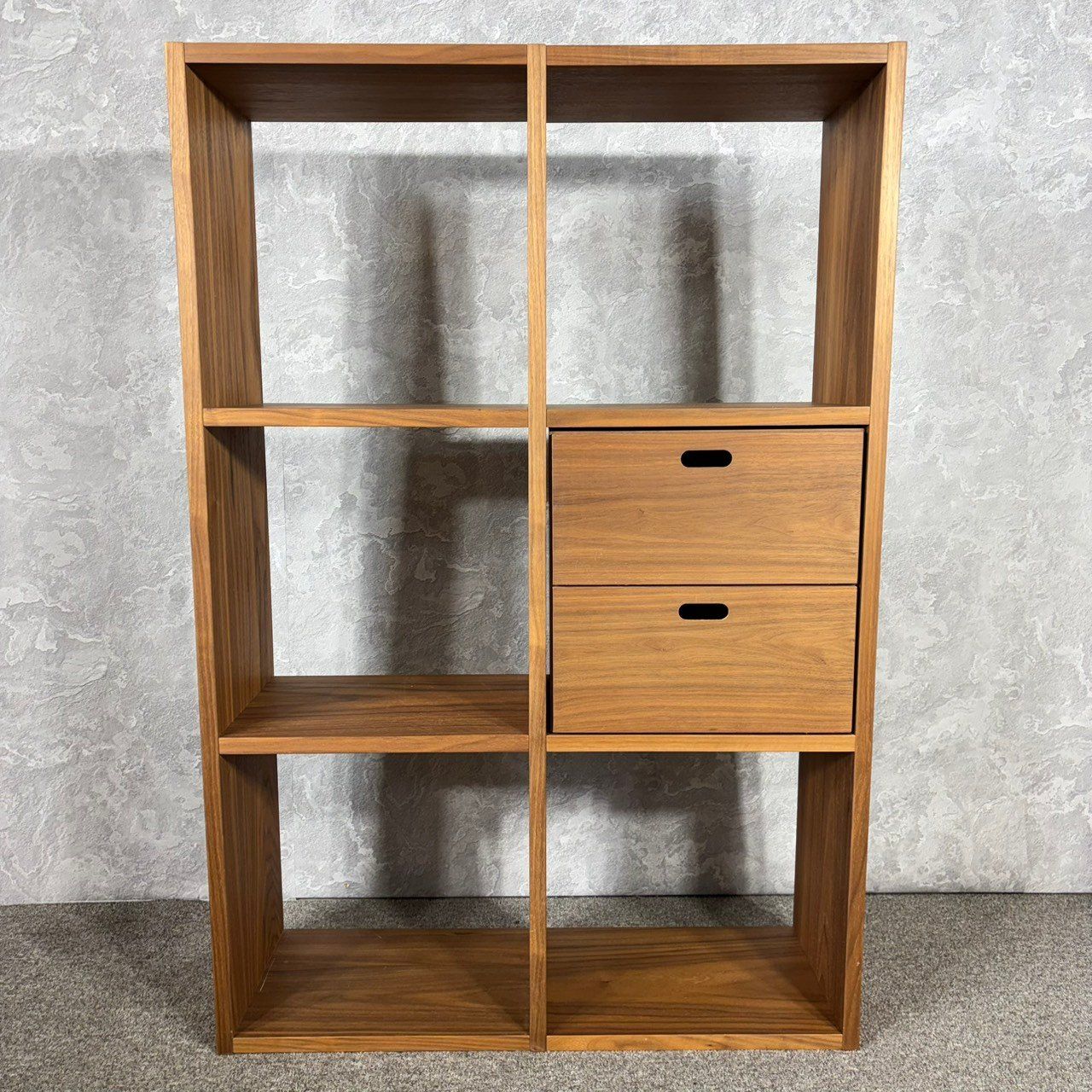 無印良品 スタッキングシェルフ 引出し付き 無印スタッキングシェルフの引き出しは使いづらい？ 乱れなかった