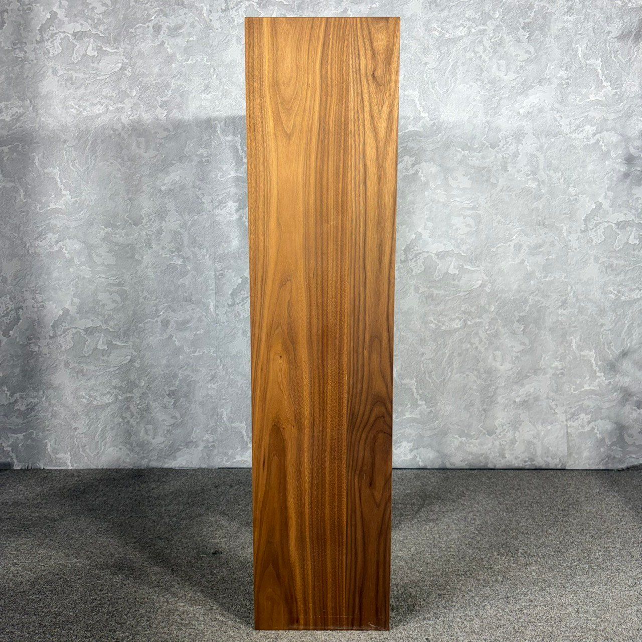 MUJI 無印良品 スタッキングシェルフ 段×2列 ウォールナット材