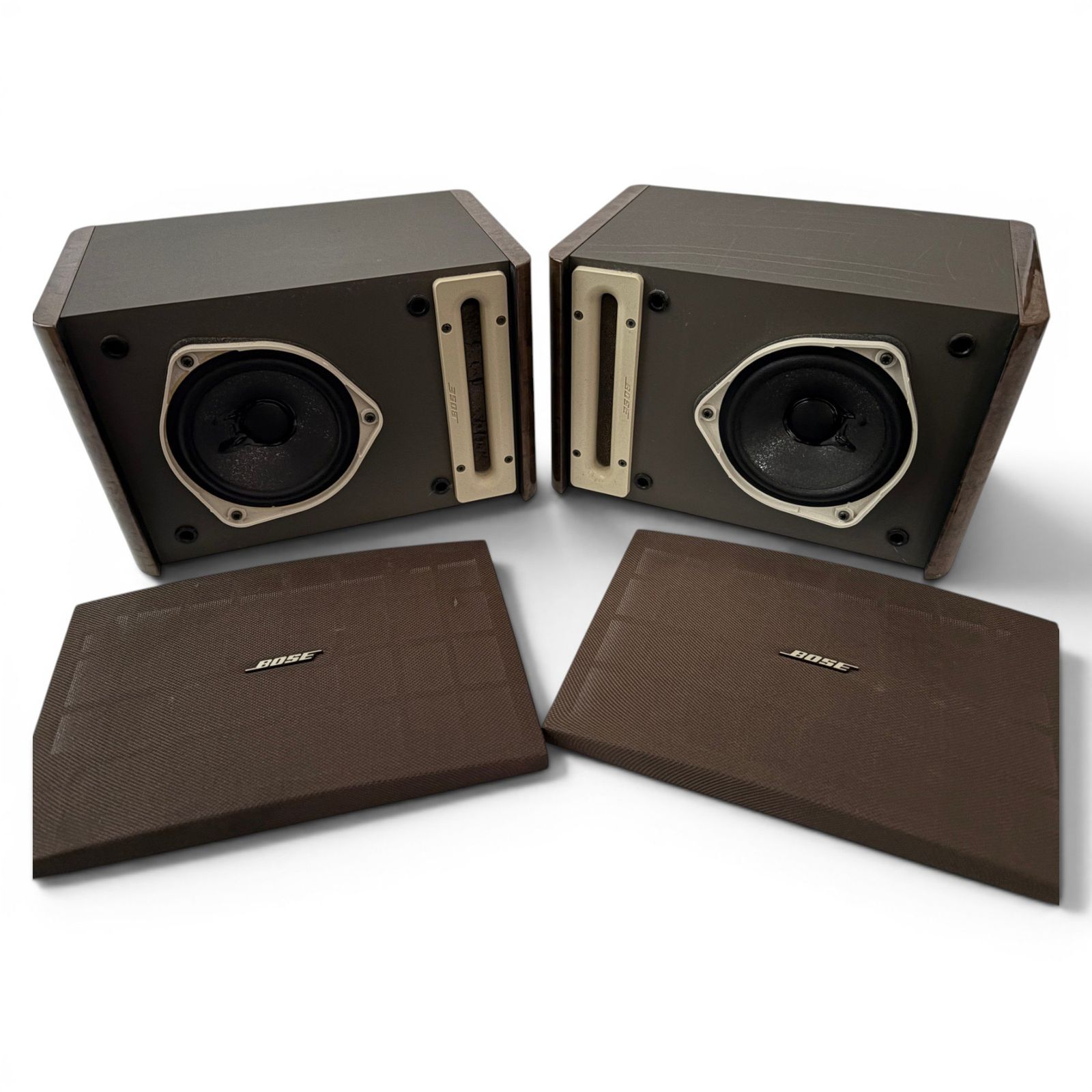 □ ボーズ BOSE スピーカー 363 ペア 音響機器 オーディオ 1700-4251