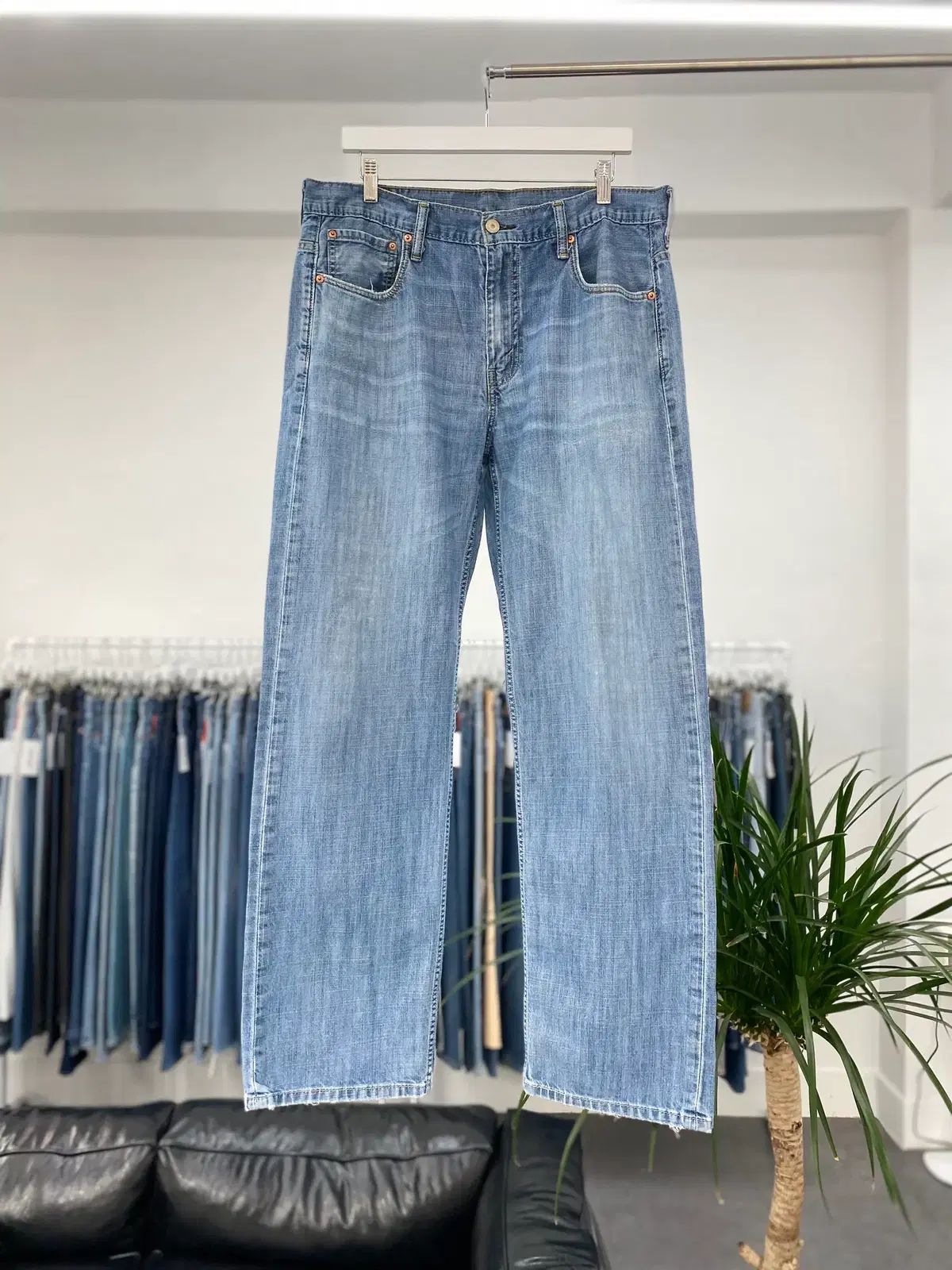 Levis569 Loose Fit 00s 34サイズ a5186