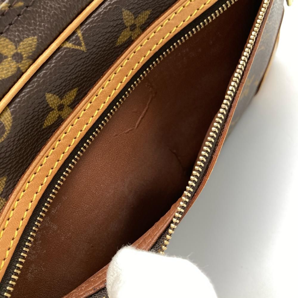 ルイヴィトン LOUIS VUITTON マルリードラゴンヌ ハンドバッグ