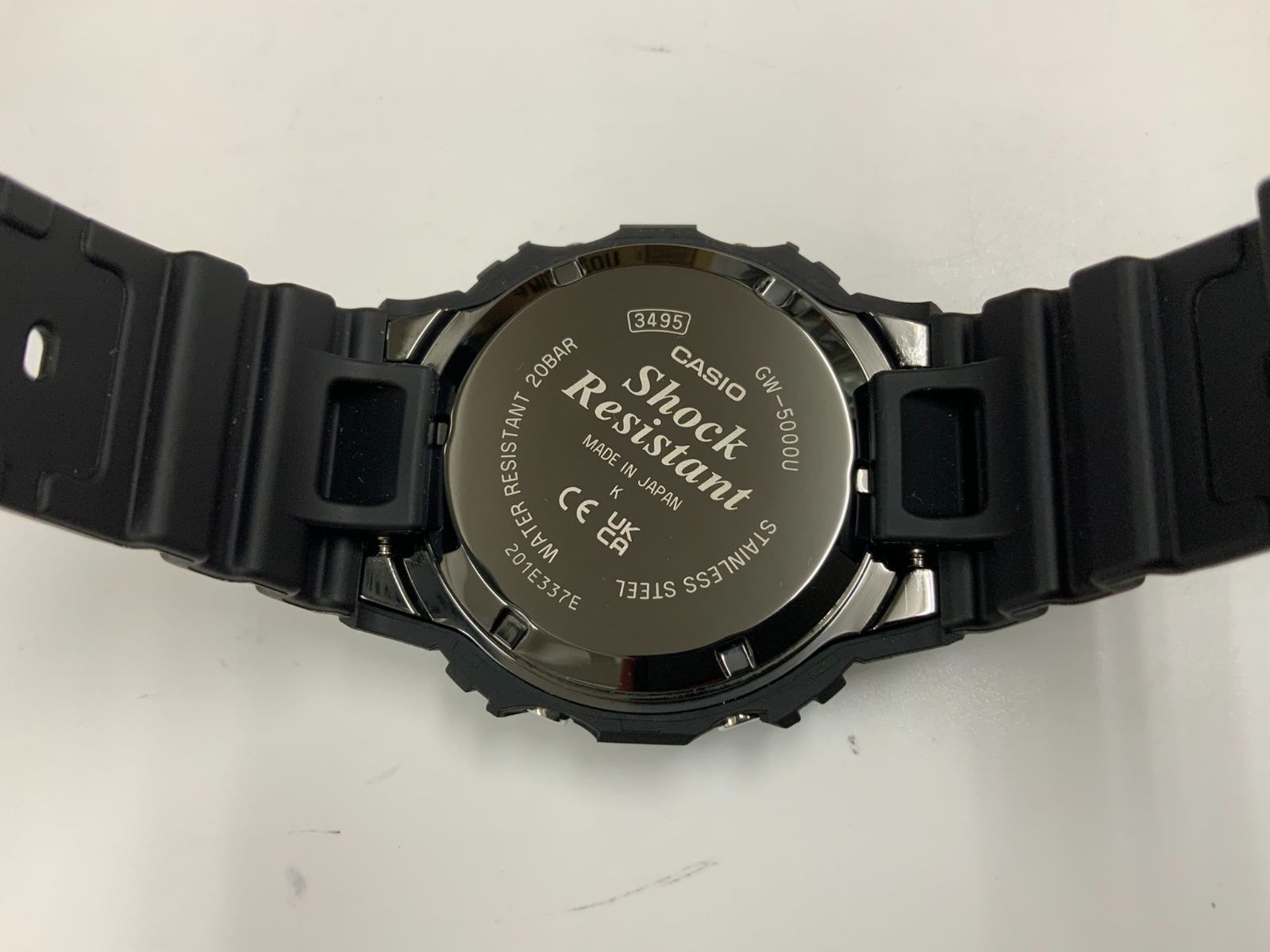 中古】GW-5000U-1JF - メルカリ