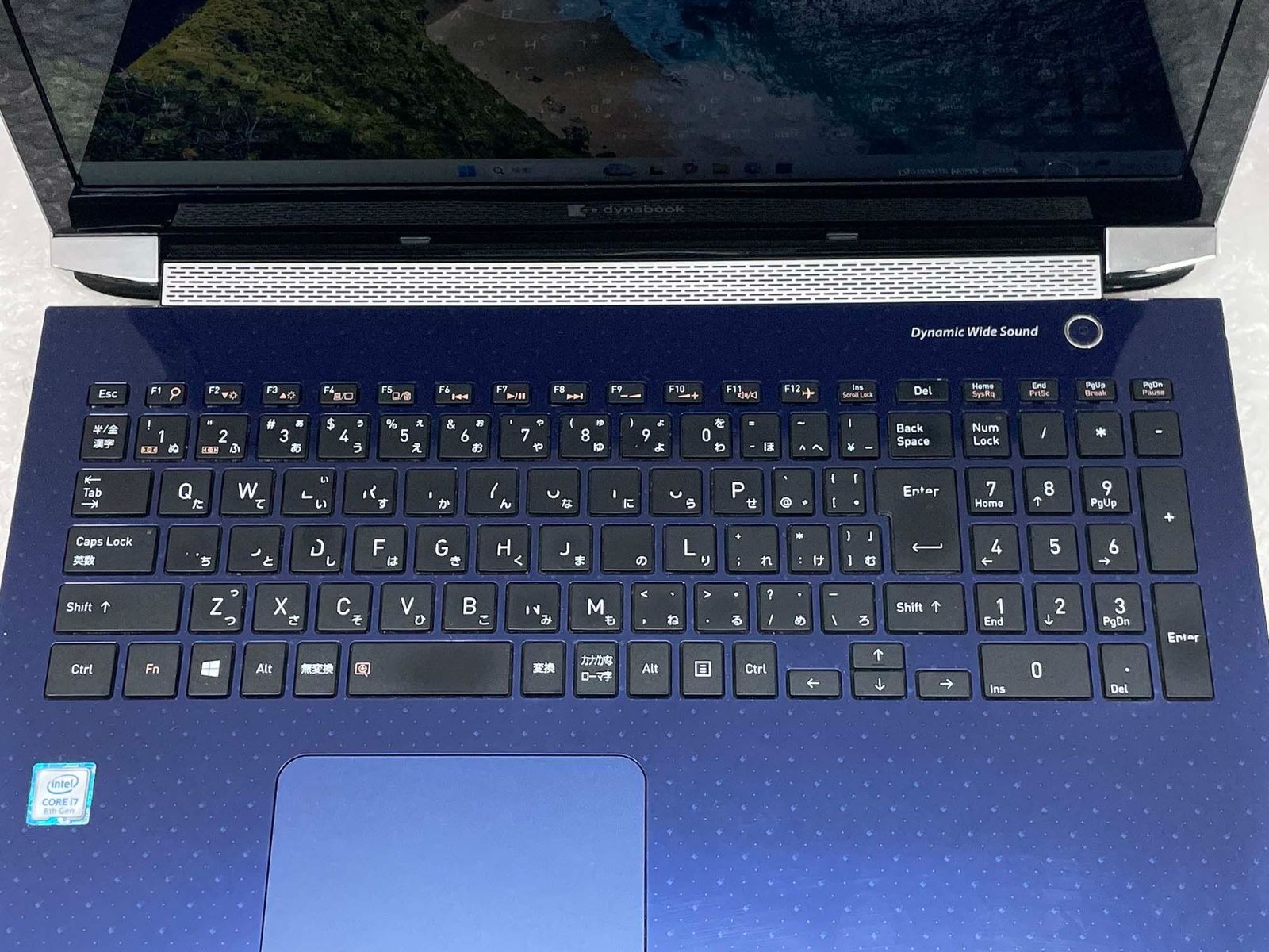 東芝 dynabook P2 i7/8GB/1TB HDD 難あり動作品 - メルカリ