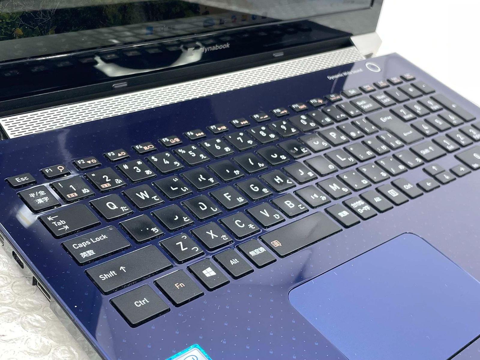 東芝 dynabook P2 i7/8GB/1TB HDD 難あり動作品 - メルカリ
