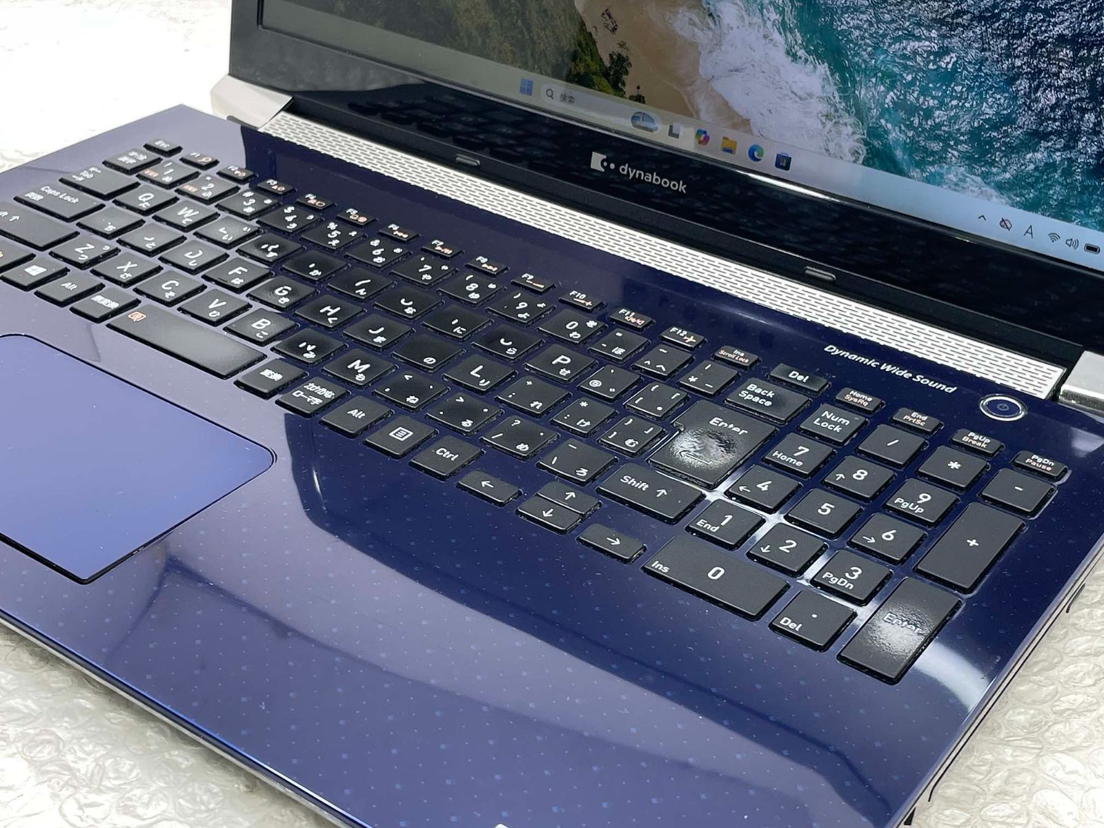東芝 dynabook P2 i7/8GB/1TB HDD 難あり動作品 - メルカリ