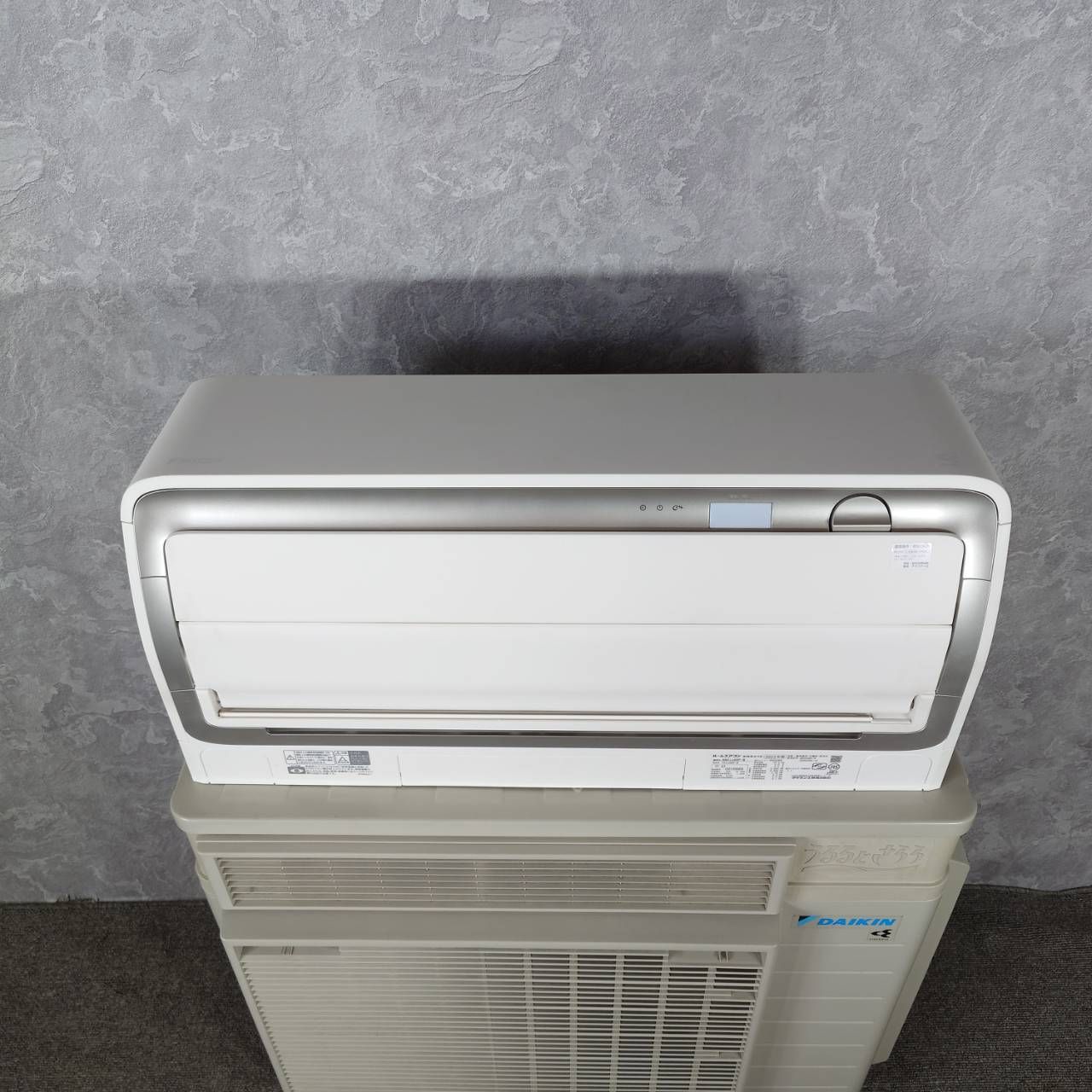 2023年製】 DAIKIN ダイキン うるるとさらら ルームエアコン 冷房暖房 