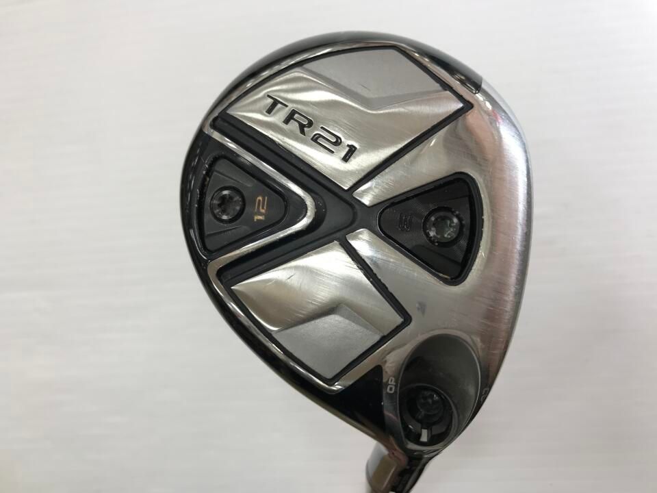 ホンマゴルフ TOUR WORLD TR21 15度 VIZARD FD-6 Sフレックス