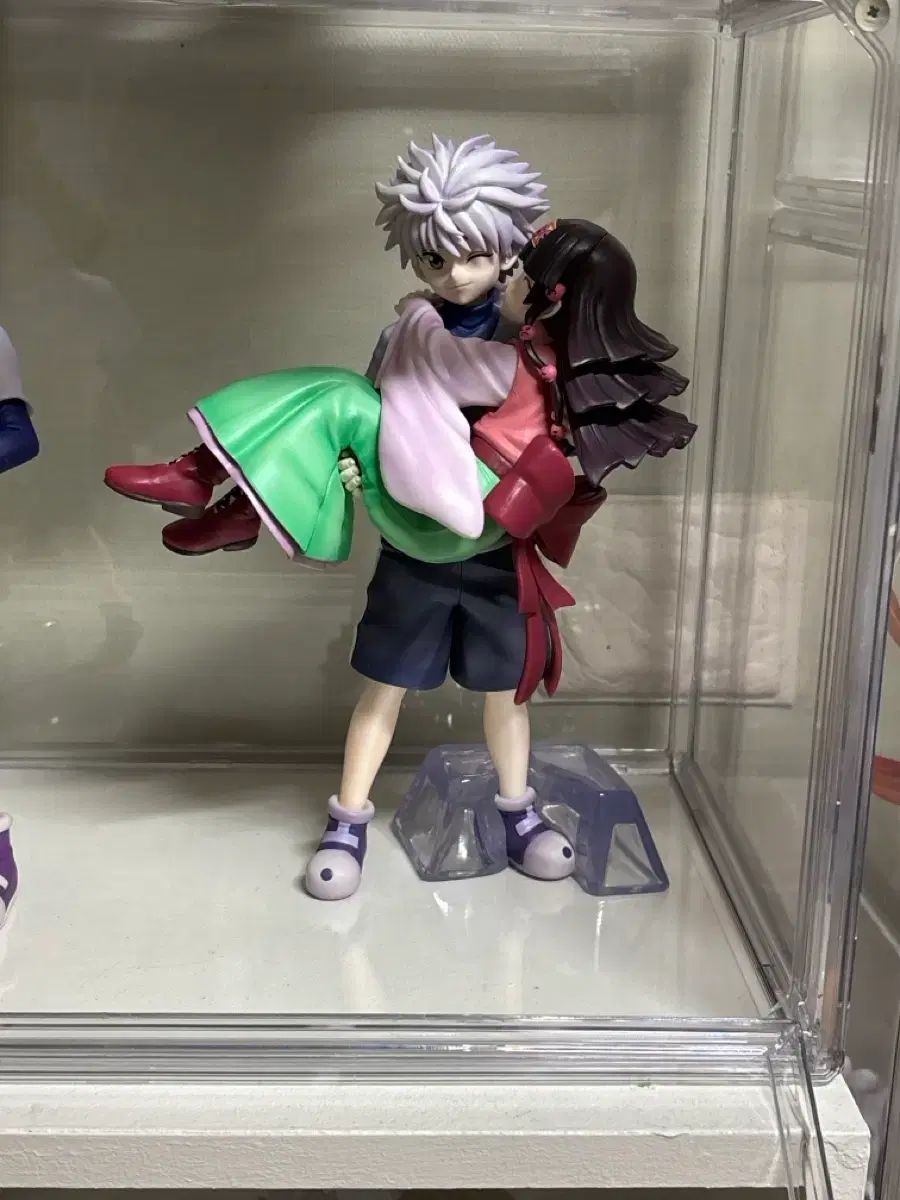 一番くじ HUNTER HUNTER×HUNTER 公式通販 フィギュア ラストワン賞 