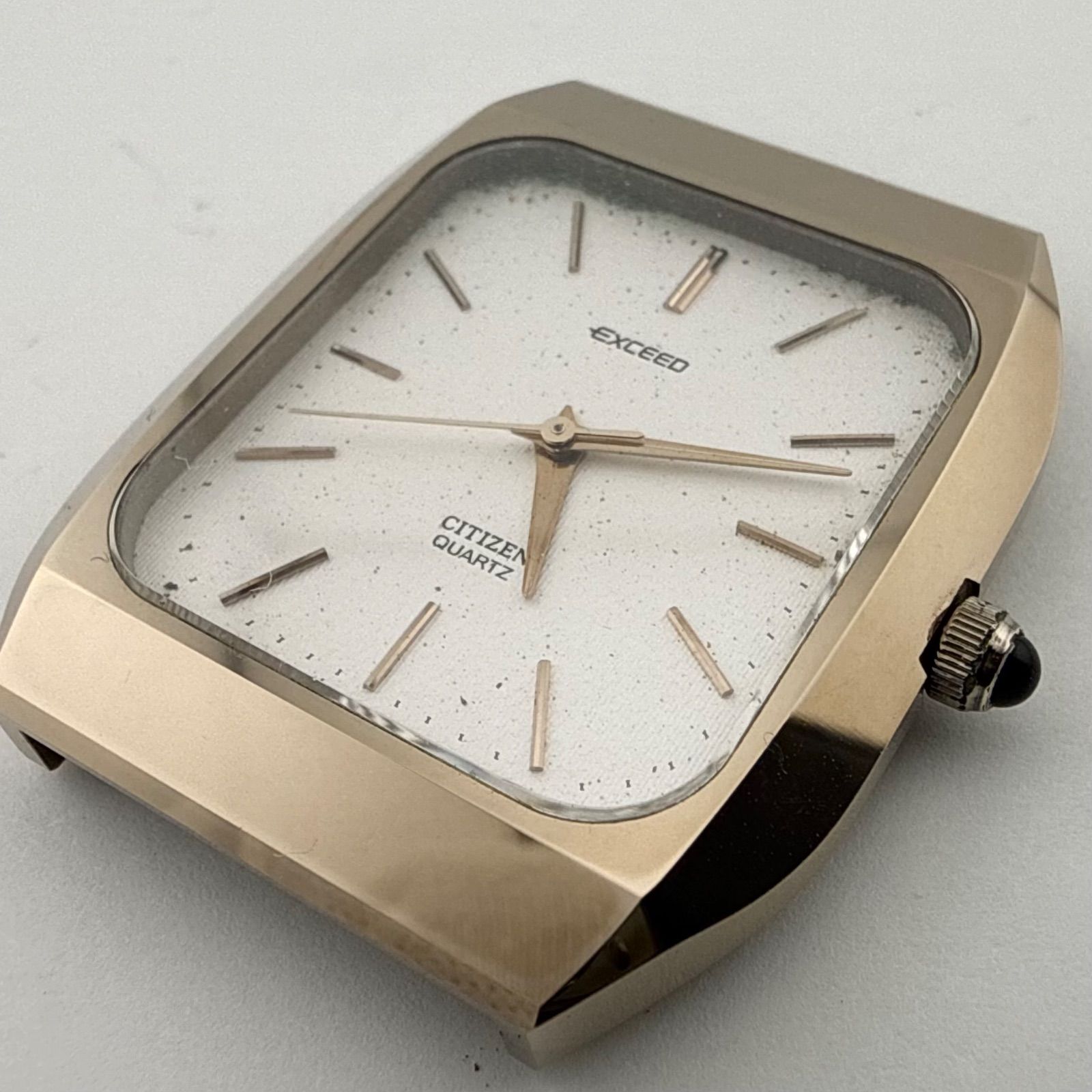 CITIZEN シチズン EXCEED エクシード UHAG 4-796080 メンズ 腕時計 