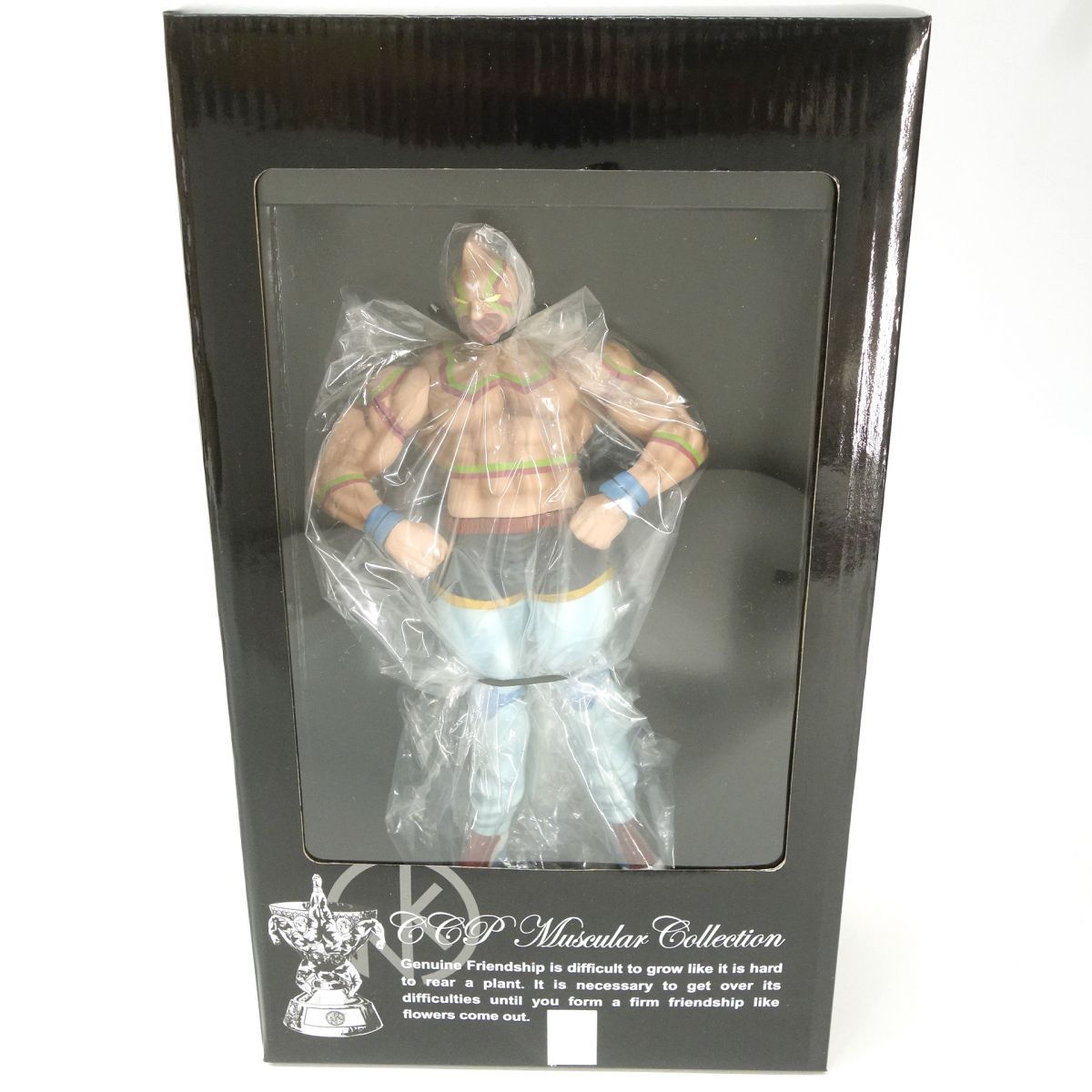 CCP Muscular Collection Vol.33 キン肉マン スーパーフェニックス