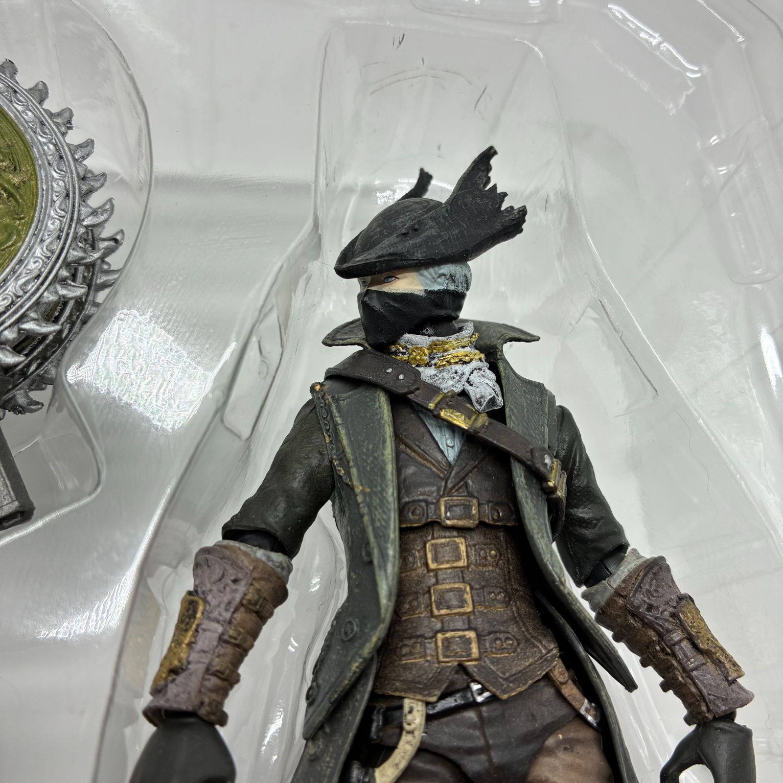 フィギュア Bloodborne 狩人様 367-DX figma マックスファクトリー