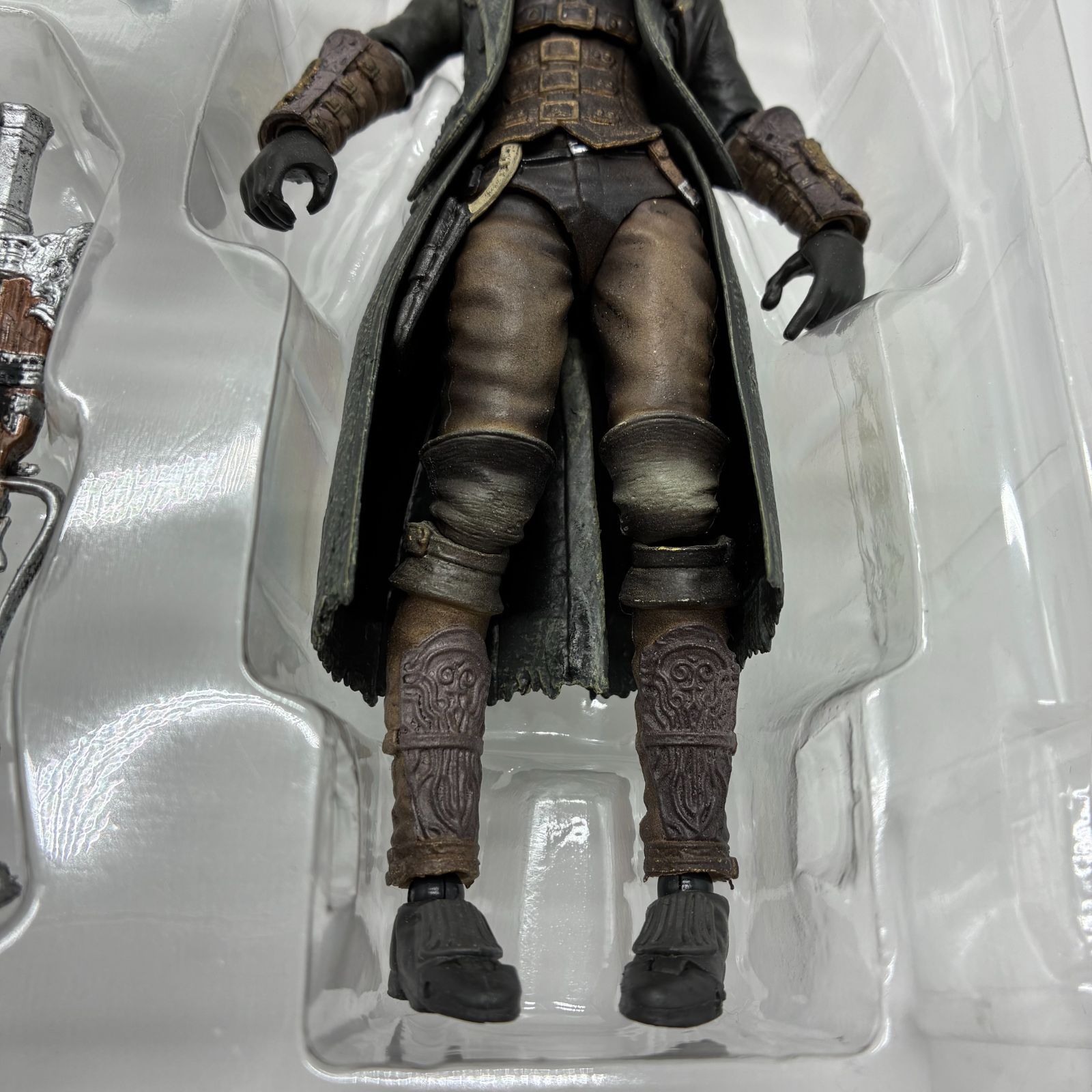 フィギュア Bloodborne 狩人様 367-DX figma マックスファクトリー