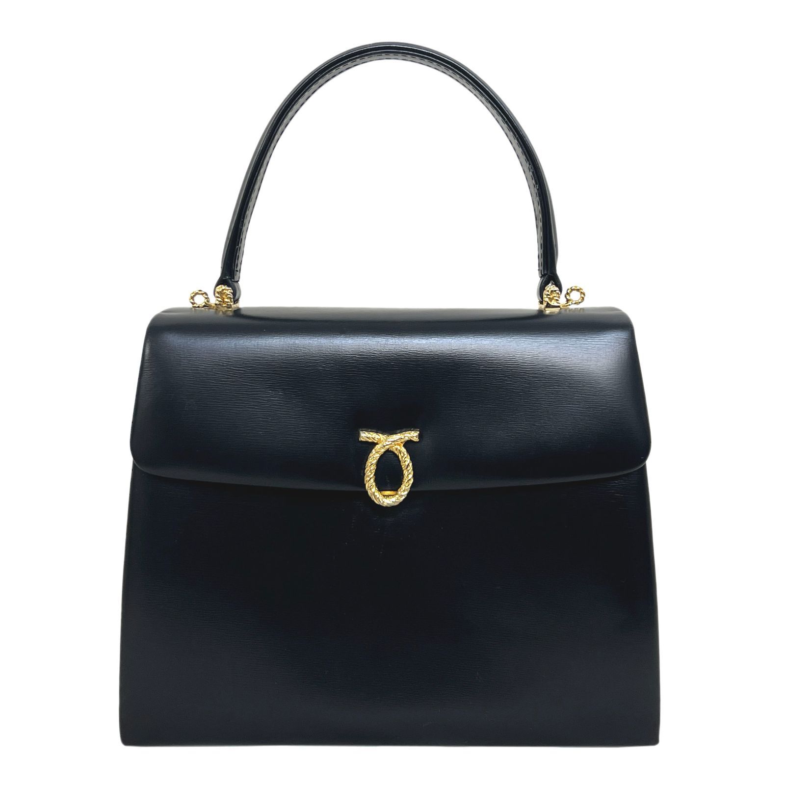 LAUNER LONDON ロウナー ロンドン バッグ レザー フォーマル ブラック 