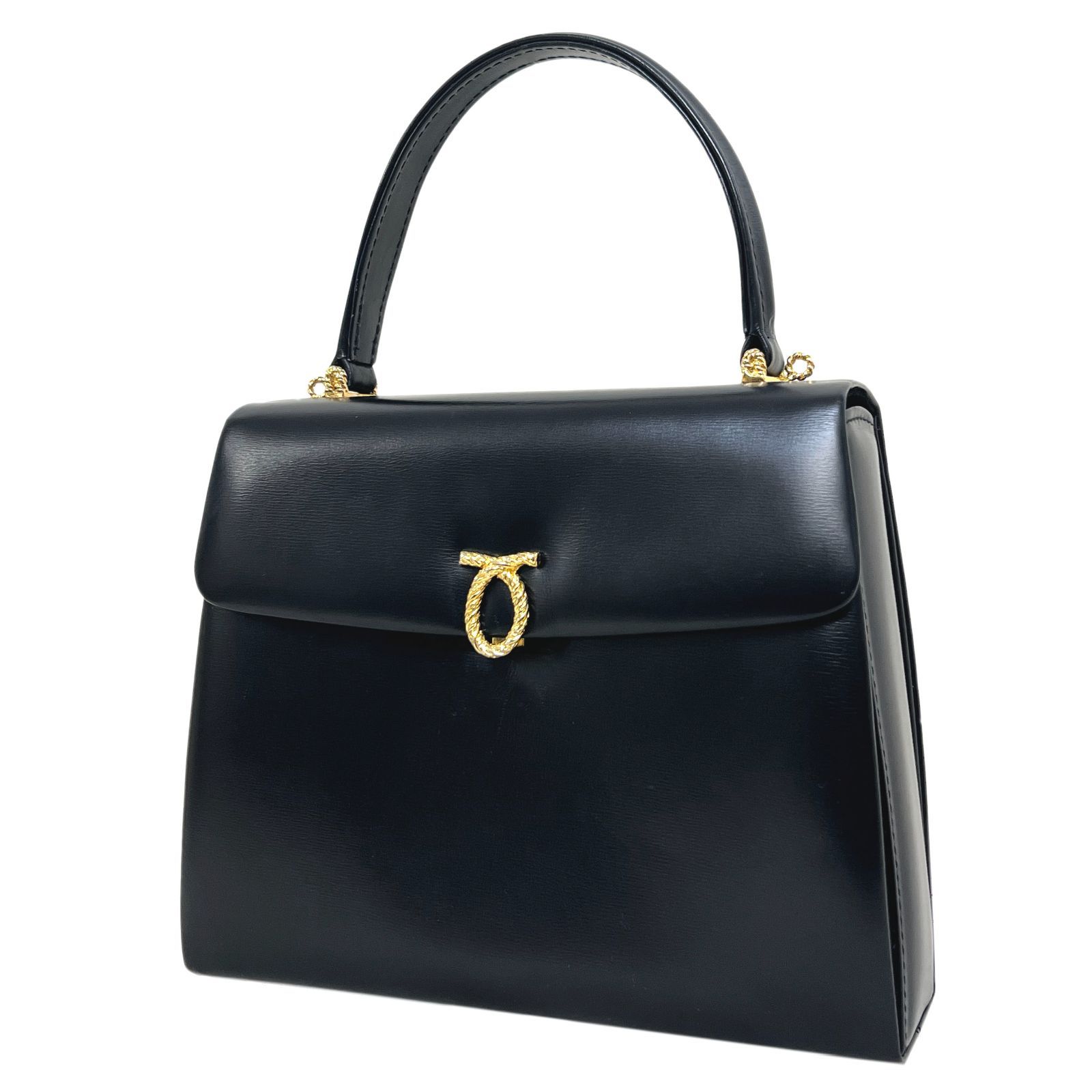 LAUNER LONDON ロウナー ロンドン バッグ レザー フォーマル ブラック 
