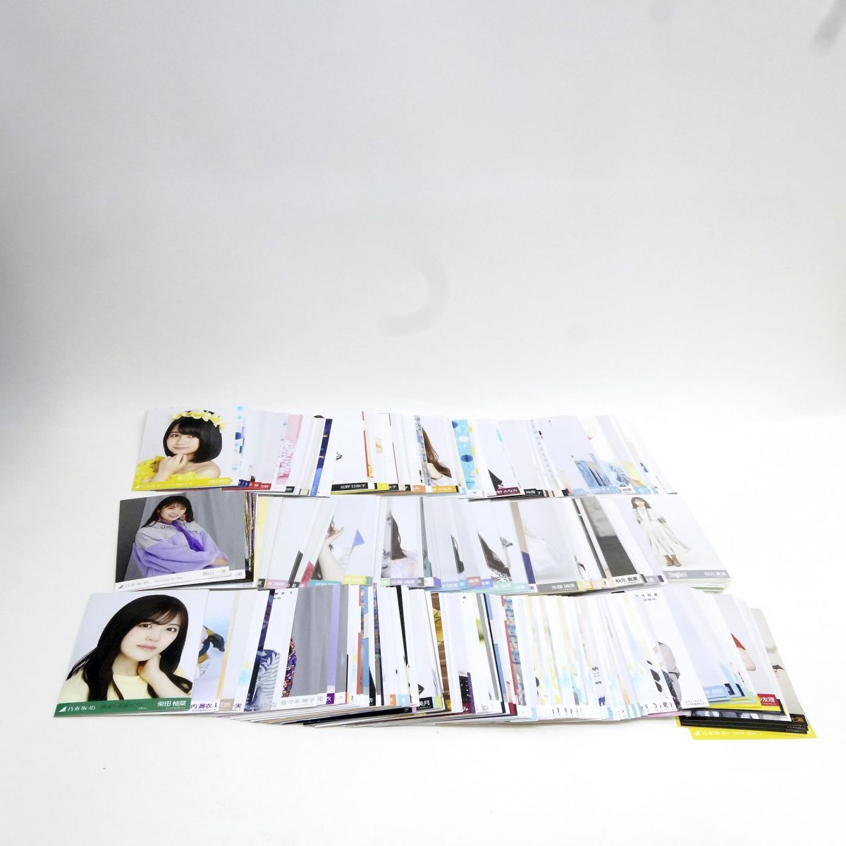 超お得乃木坂46写真集まとめ売り 乃木坂46 写真 約330枚 まとめ ※現状品 - メルカリ
