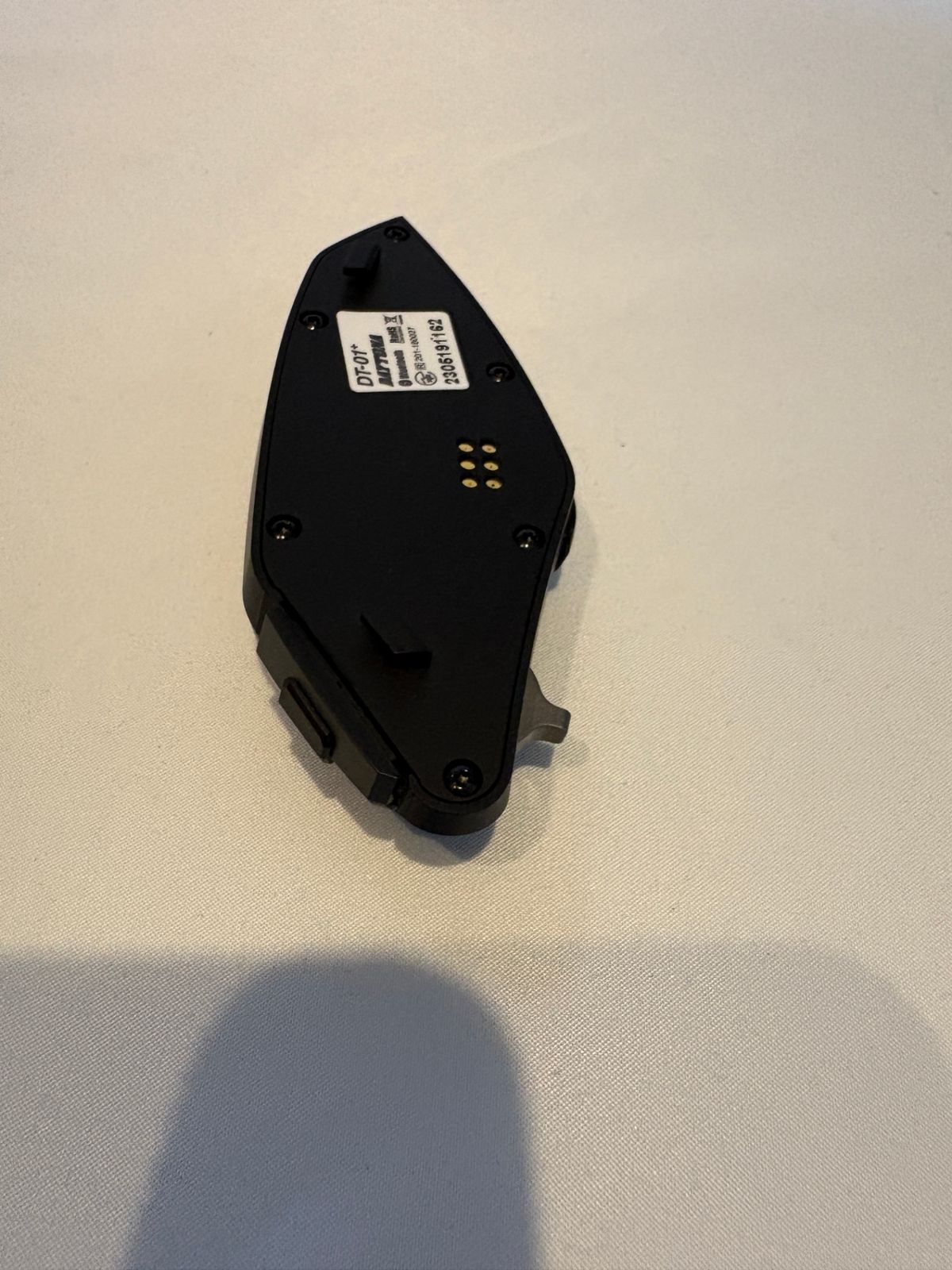 □ デイトナ DAYTONA バイクインカム DT-01+ 25028 1台 防水 通話 1100