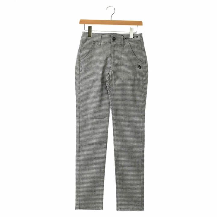 パーリーゲイツ | 0(SS相当) | レディース ロングパンツ ブラック系 春夏秋冬【中古】ゴルフウェア