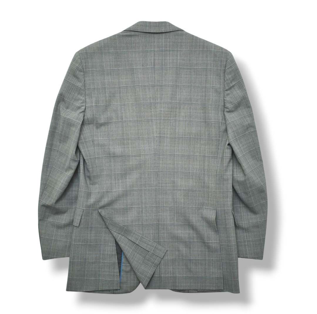 大きめ✨ブルックスブラザーズ Regent テーラードジャケット　REDA製　L 夏用】 ブルックスブラザーズ Brooks Brothers REGENT レダ REDA