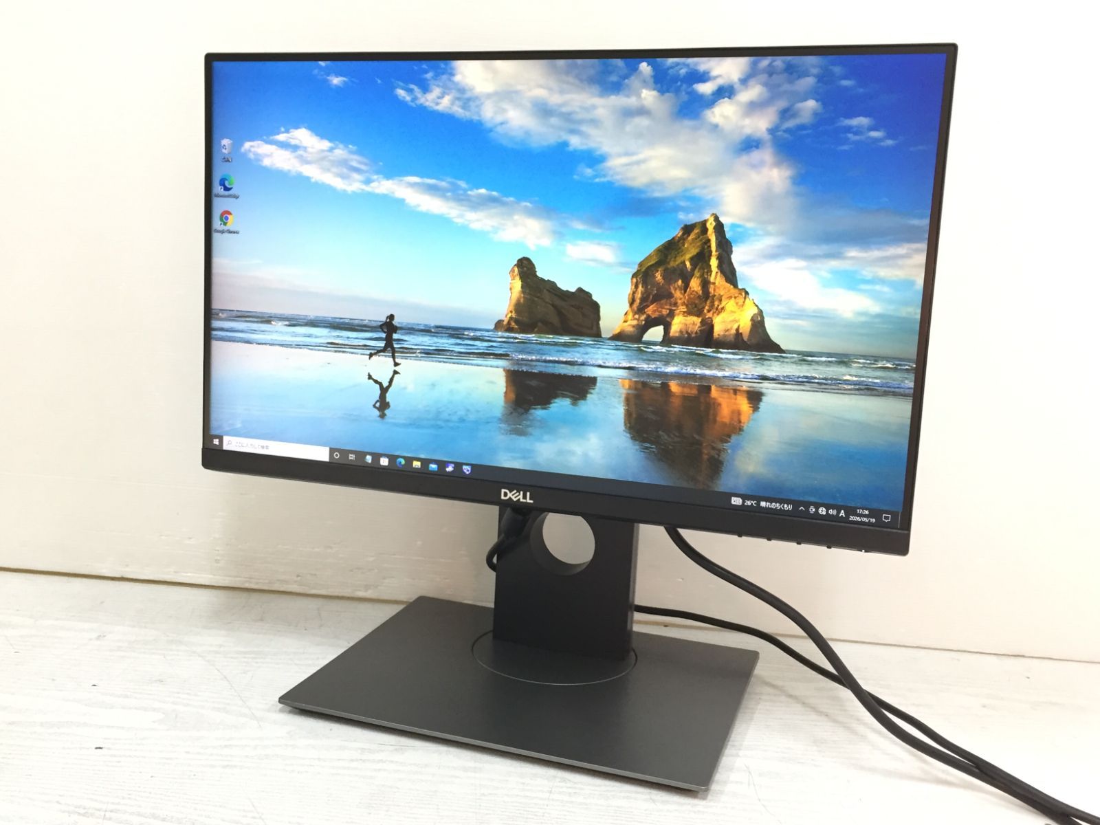 美品 DELL P2219H 21.5型 フルHD液晶モニター - メルカリ