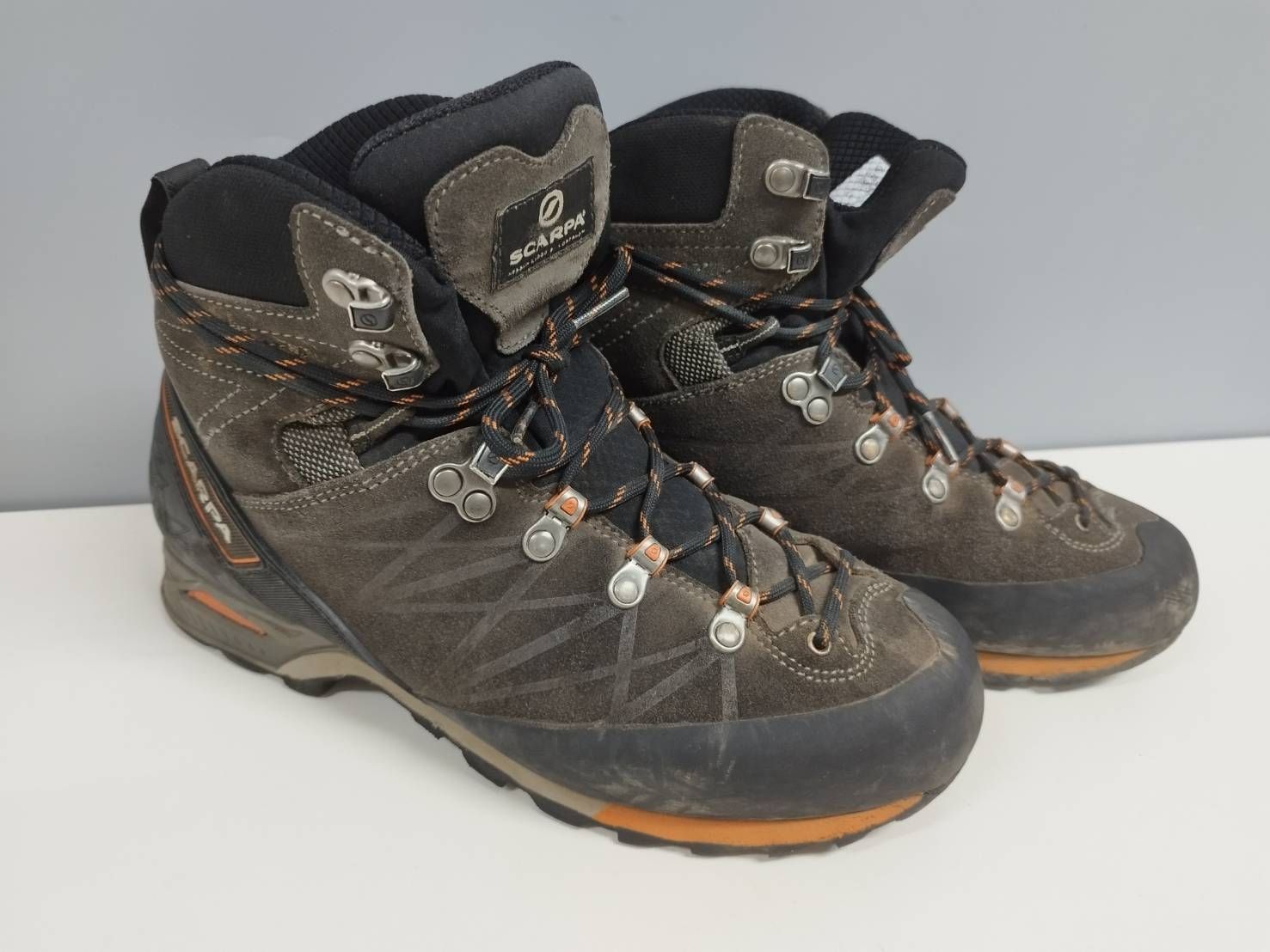 SCARPA スカルパ マルモラーダプロ HD/EU41/26.0cm マルモラーダプロ HD SCARPA（スカルパ）｜ウエストウェブストア