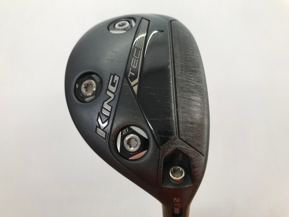 コブラ　KING TEC　21度　NSプロ950GH neo　Sフレックス　ユーティリティ　中古【最短即日発送】