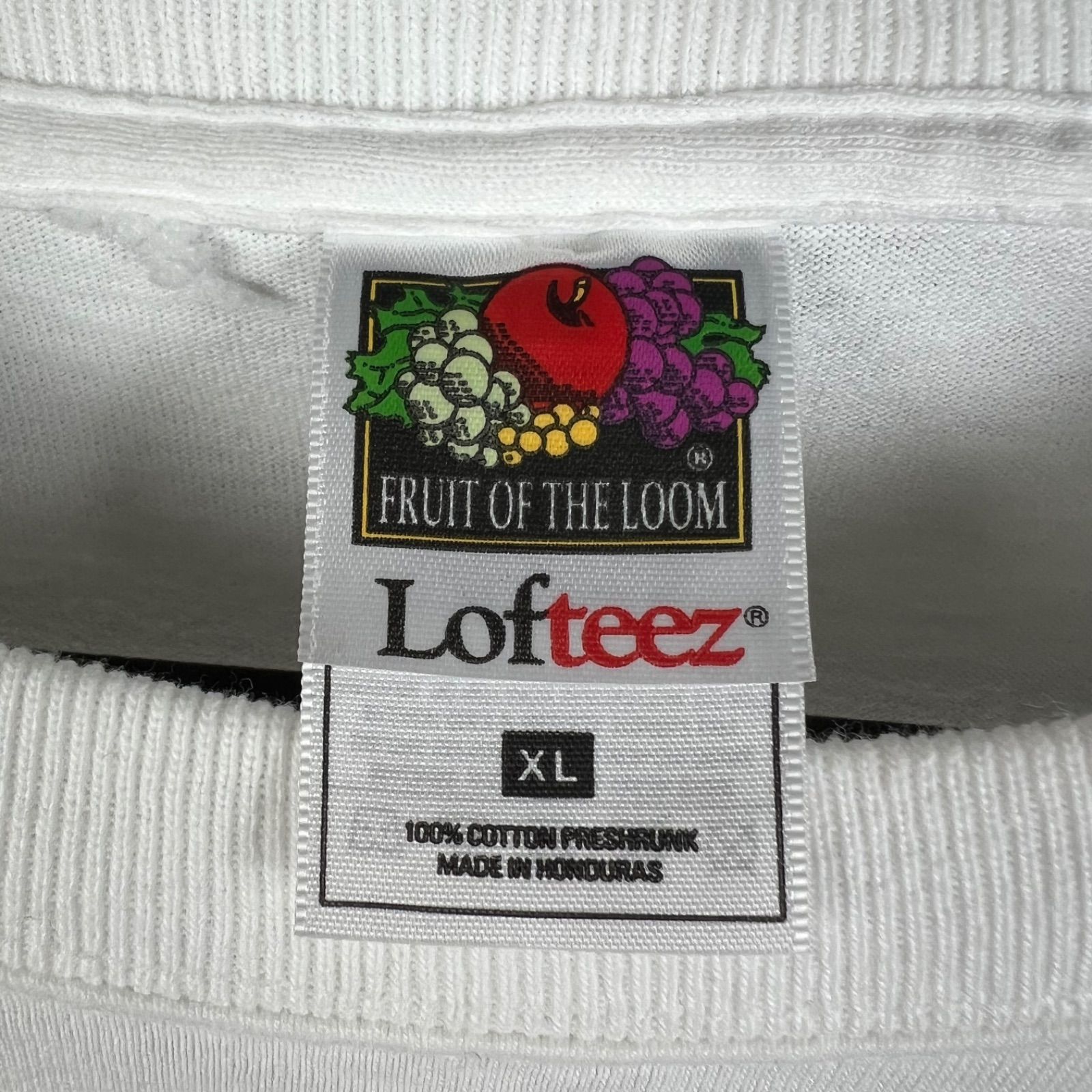 Fruit of the Loom FOL 90s vintage PEPSI logo Tee XL フルーツオブザ 