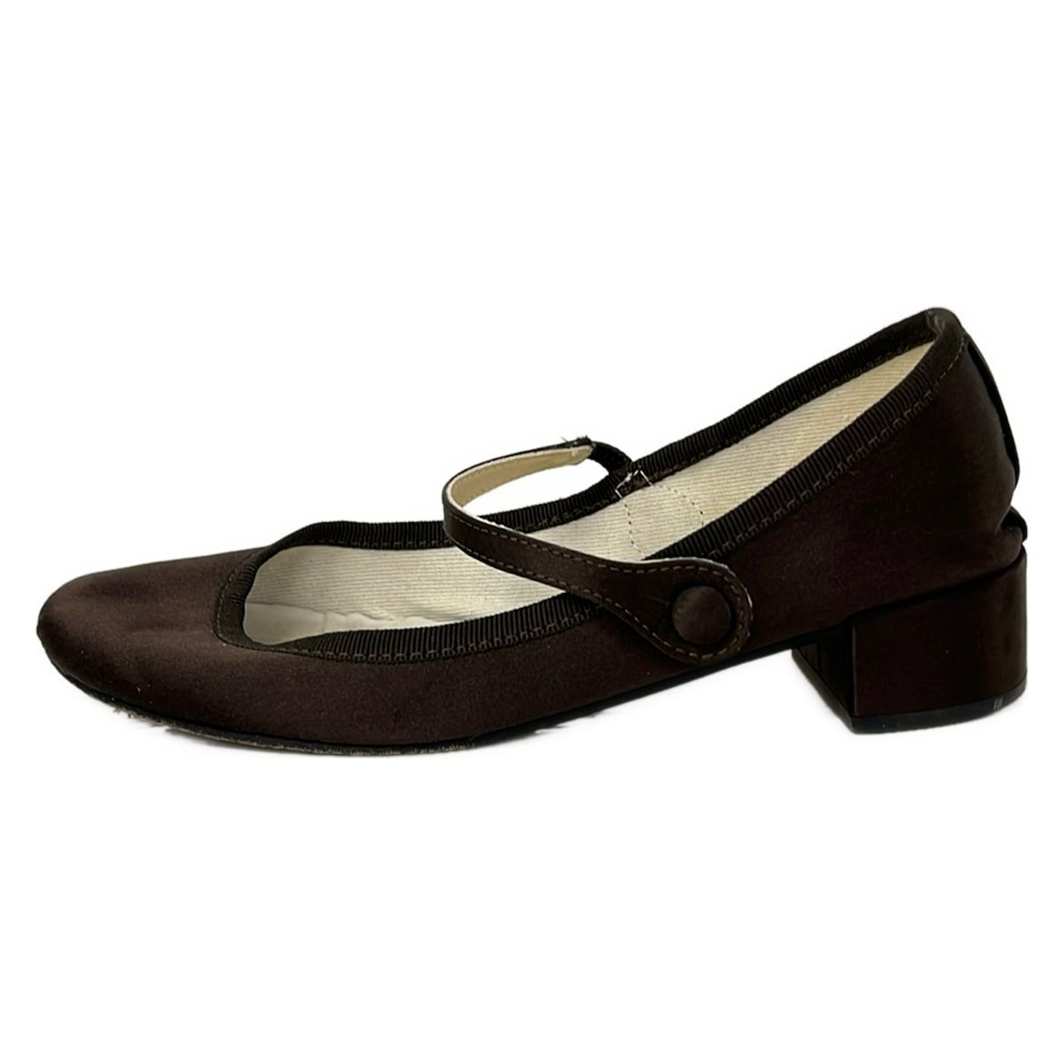 repetto(レペット) パンプス 36 1/2 レディース - ダークブラウン