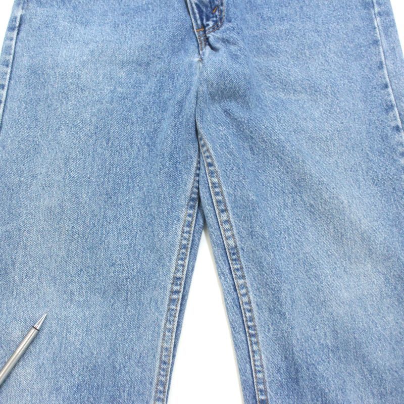 90s USA製 vintage Levi's 505 デニムパンツ メンズ 表記W32 L30サイズ