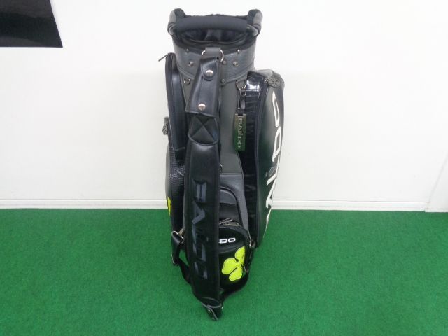数量限定 各色100本限定】バルド BALDO PRO STAFF STAND BAG 中古