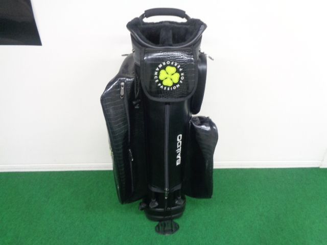 数量限定 各色100本限定】バルド BALDO PRO STAFF STAND BAG 中古