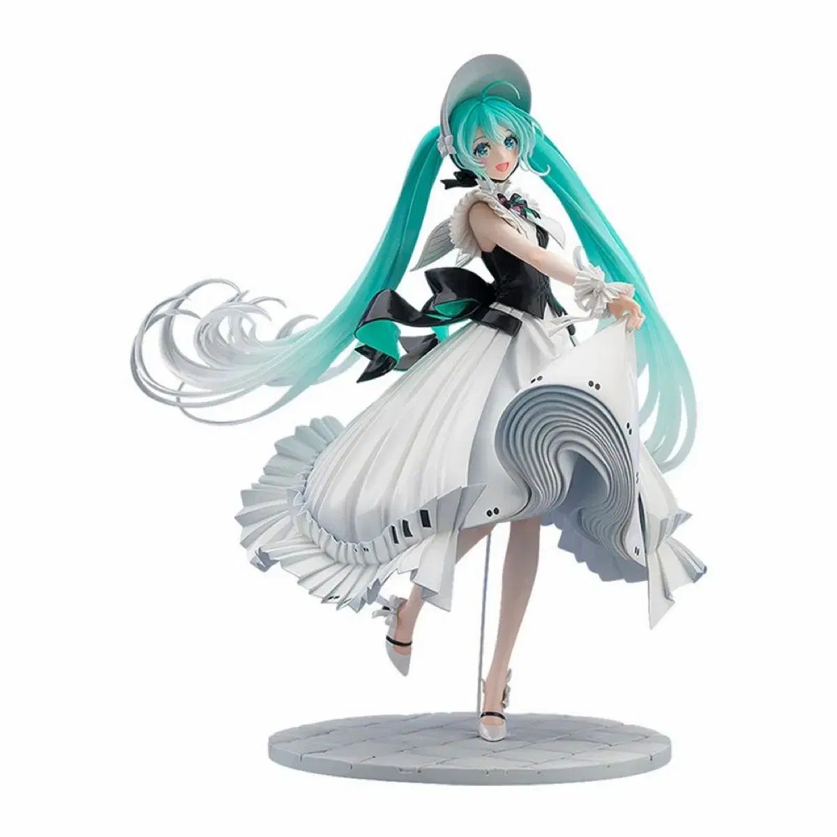 初音ミク シンフォニー スケール フィギュア