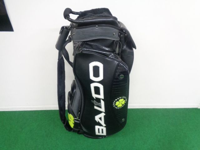 数量限定 各色100本限定】バルド BALDO PRO STAFF STAND BAG 中古