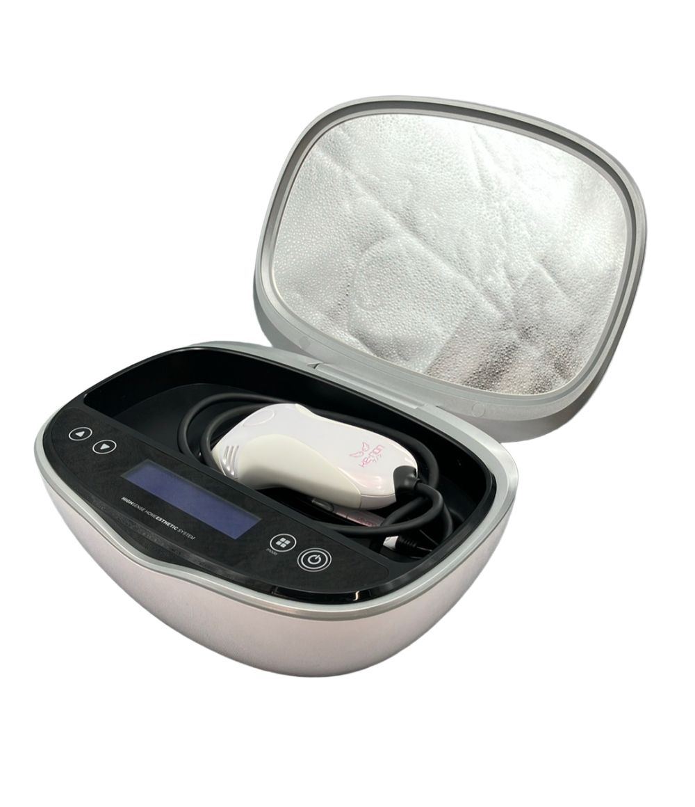 Y☆481 Ke-non 脱毛器・光美容器 NIPL-2080 Ver.8.0 ケノン 家庭光美容器 NIPL-2080 ke-non ケノン NIPL-2080 Ke-non 生活家電
