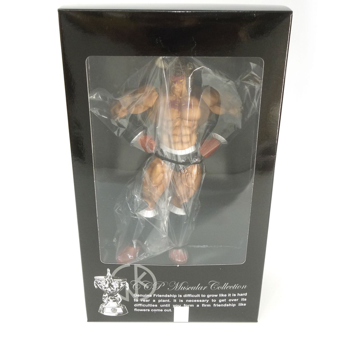 CCP Muscular Collection Vol.EX キン肉マン バッファローマン 特別