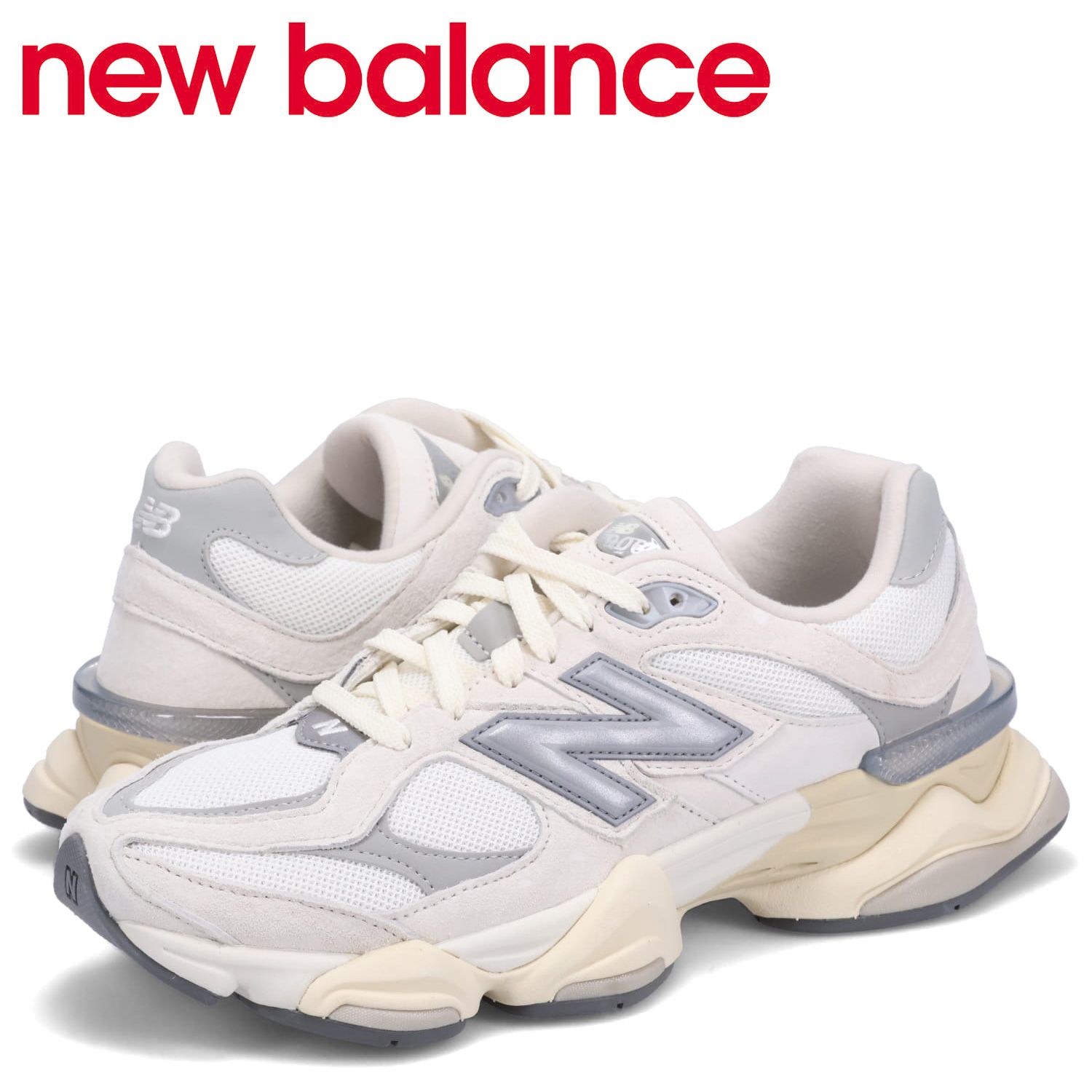 ニューバランス new balance U9060 スニーカー メンズ Dワイズ 
