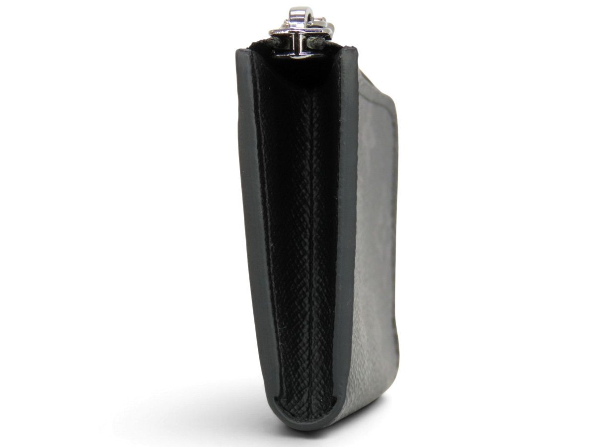 未使用】ルイヴィトン LOUIS VUITTON モノグラムエクリプス ポルトモネ
