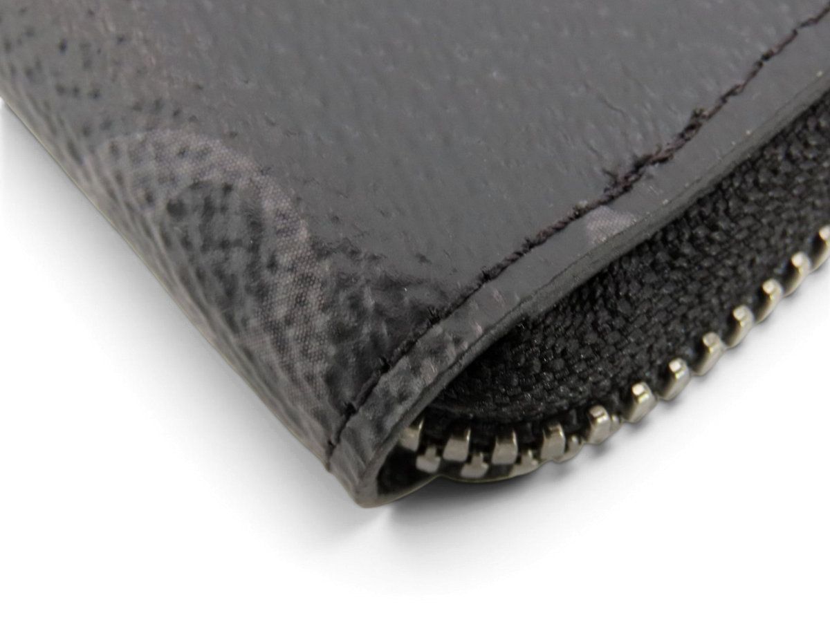 ルイヴィトン(LOUIS 未使用級　ルイヴィトン　パース　ポルトモネ　ジュール　エクリプス　黒 VUITTON)|モノグラム ポルトモネ エクリプス 小物