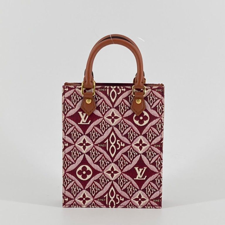 LOUIS VUITTON（ルイ・ヴィトン）　プティット　サックプラ　M69846　ショルダーバッグ　レッド