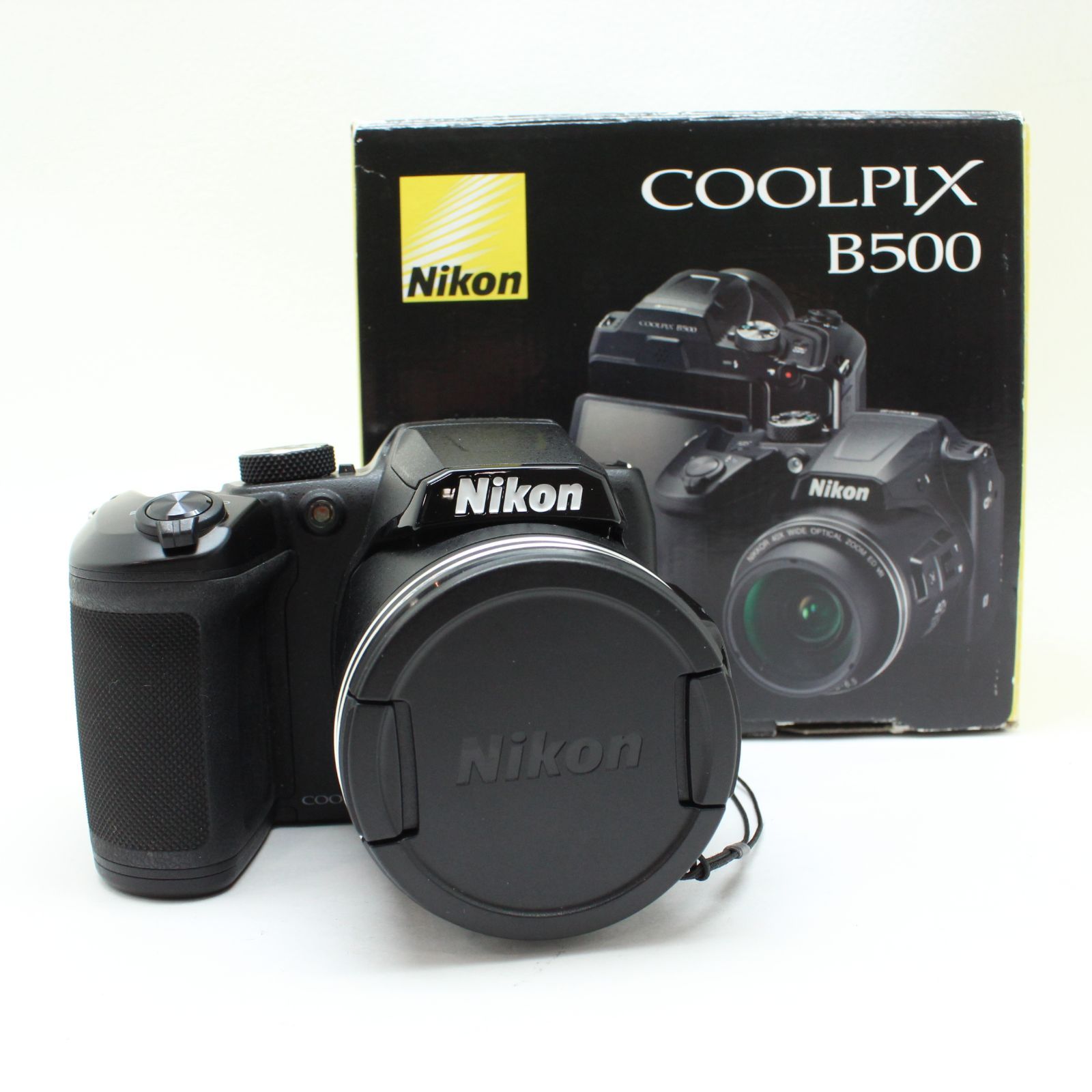 Nikon COOLPIX B500