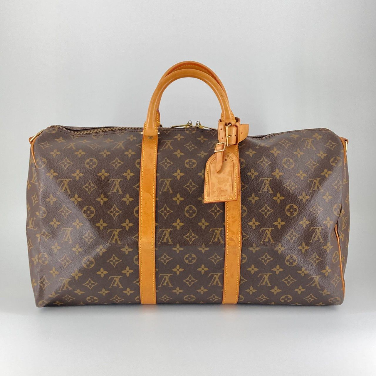 LOUIS VUITTON（ルイ・ヴィトン） キーポル バンドリエール 50 M41416