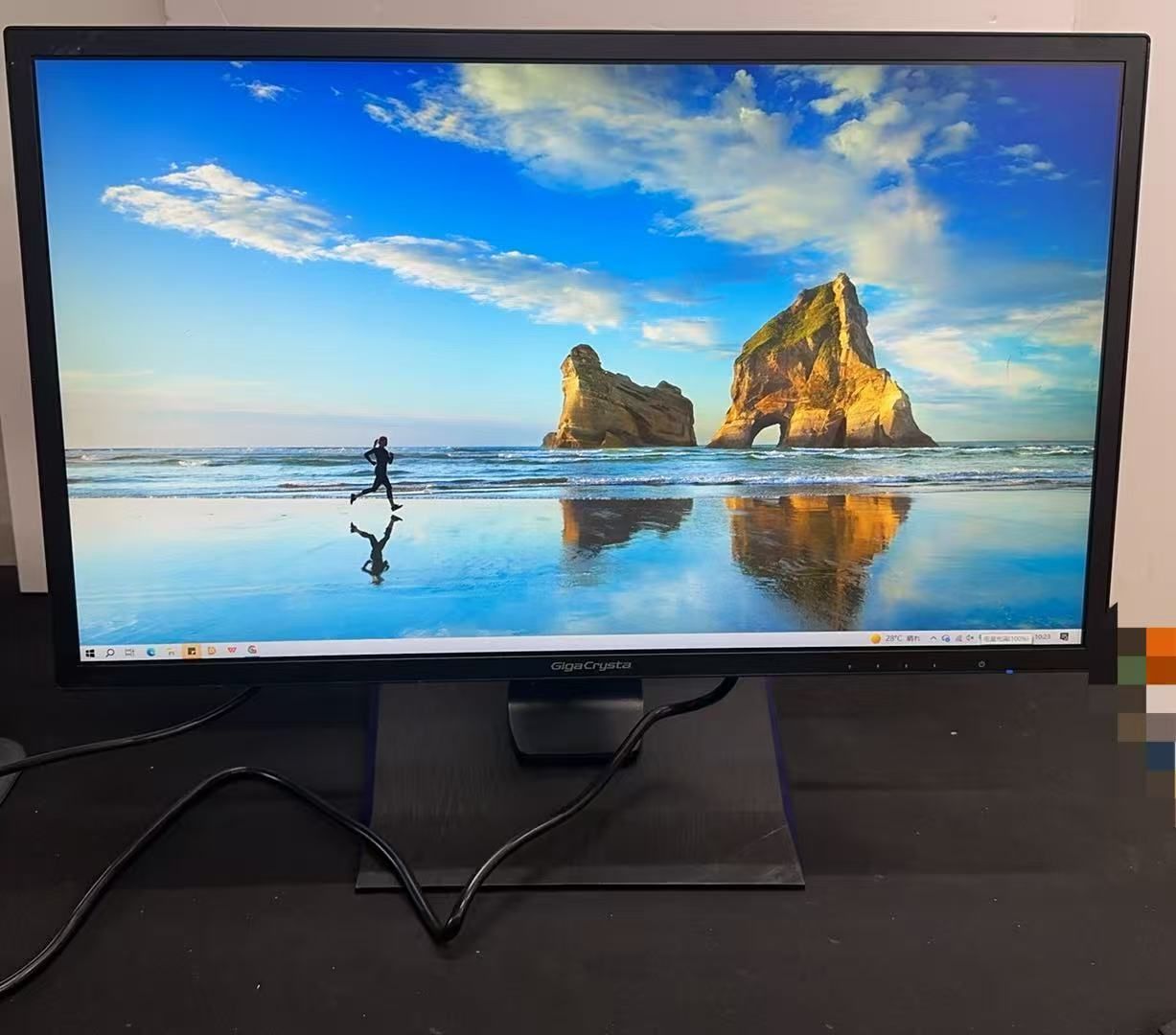 IODATA EX-LDGC242HTB-B ゲーミングモニター 144hz ++924092