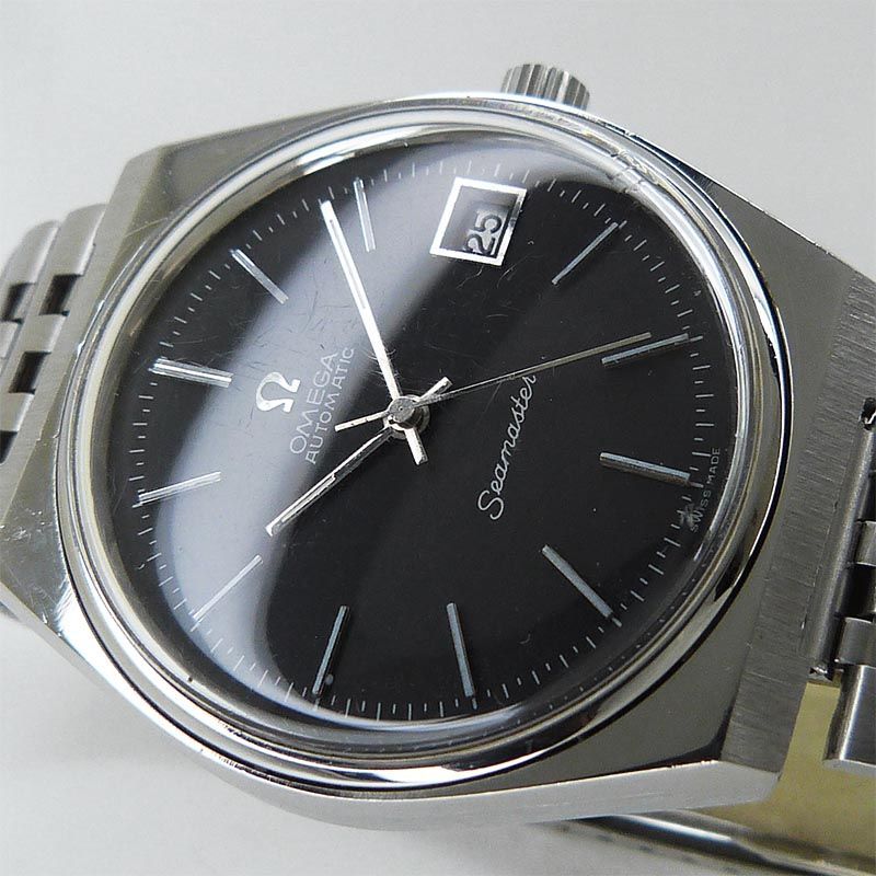 中古オメガ【OMEGA】 シーマスター オートマティック アンティーク Cal 