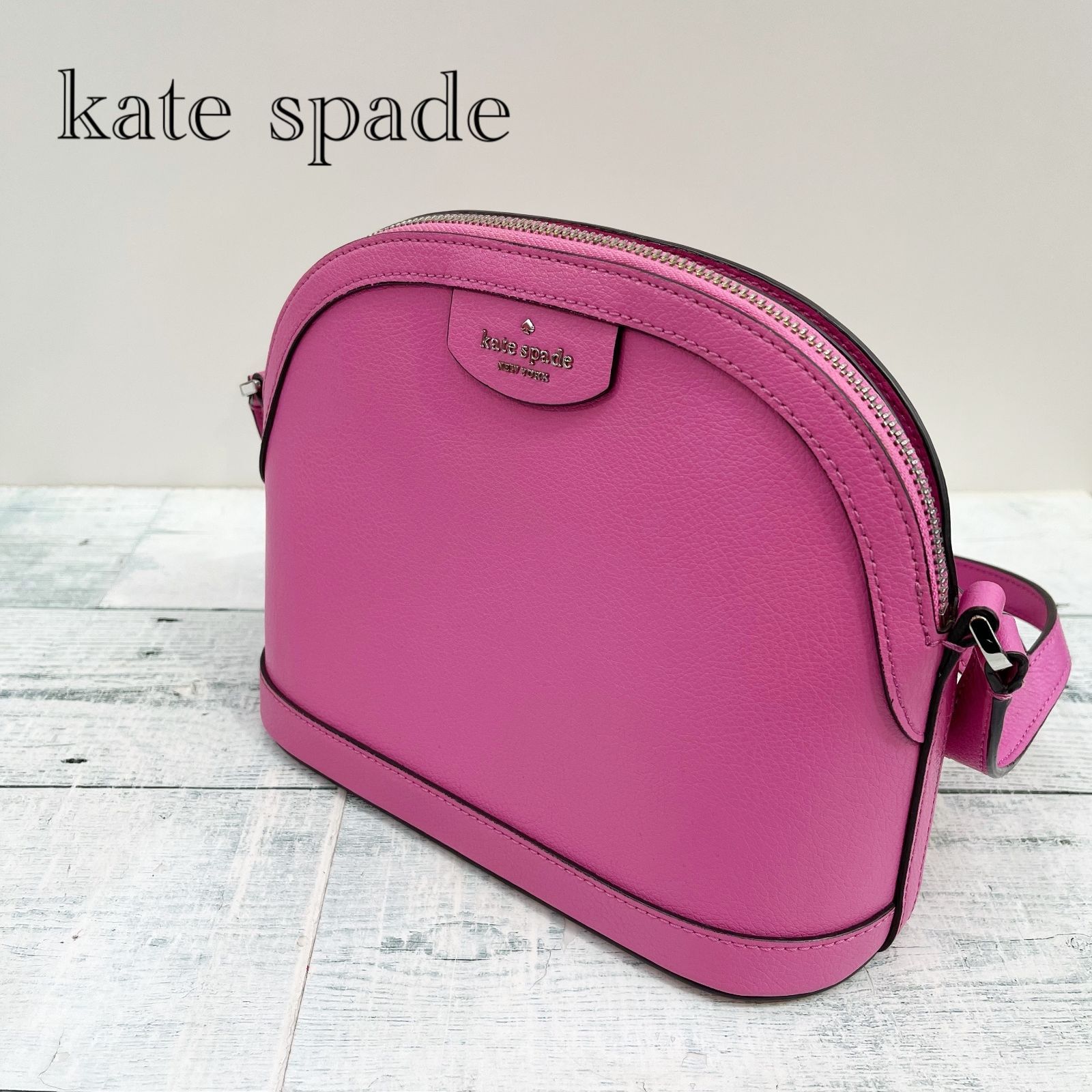 kate spade ケイトスペード ショルダー バック WKRU6610 ピンク 